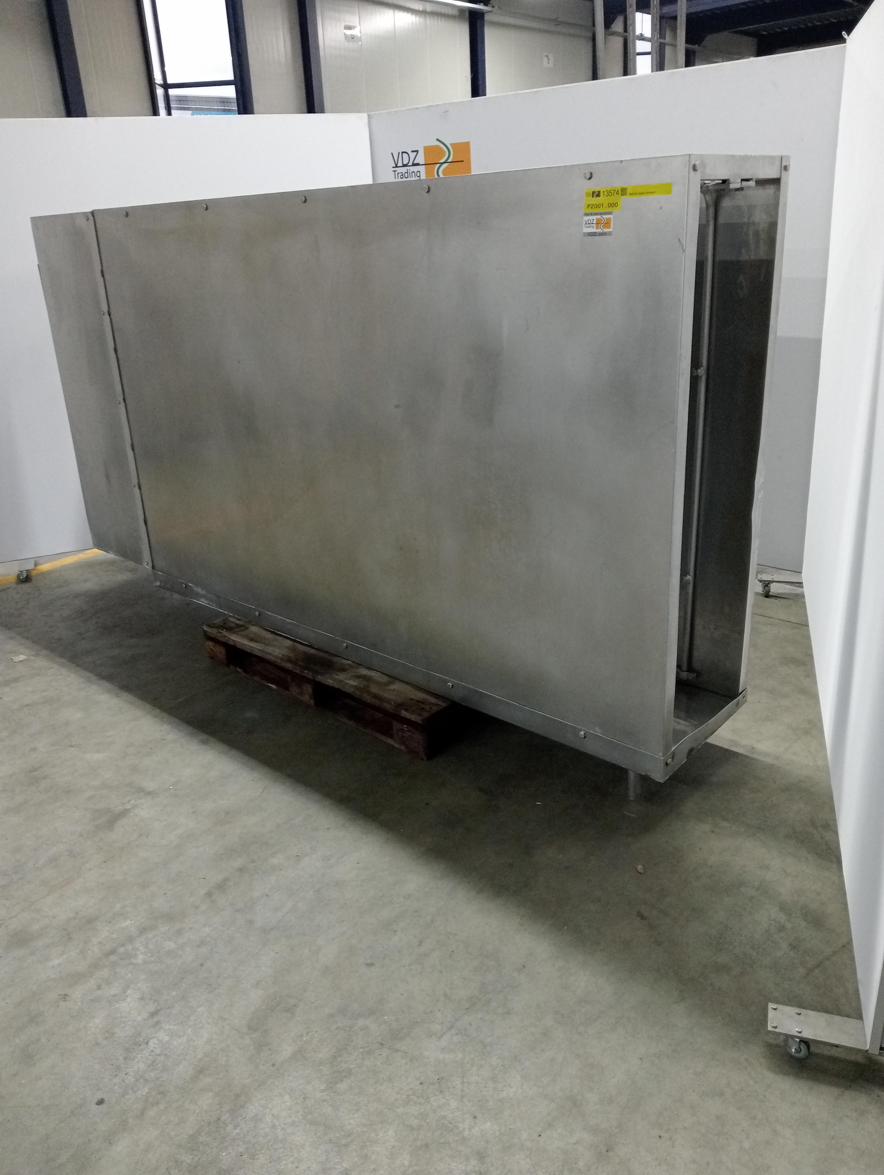 Used Sterilizer organ conveyor
