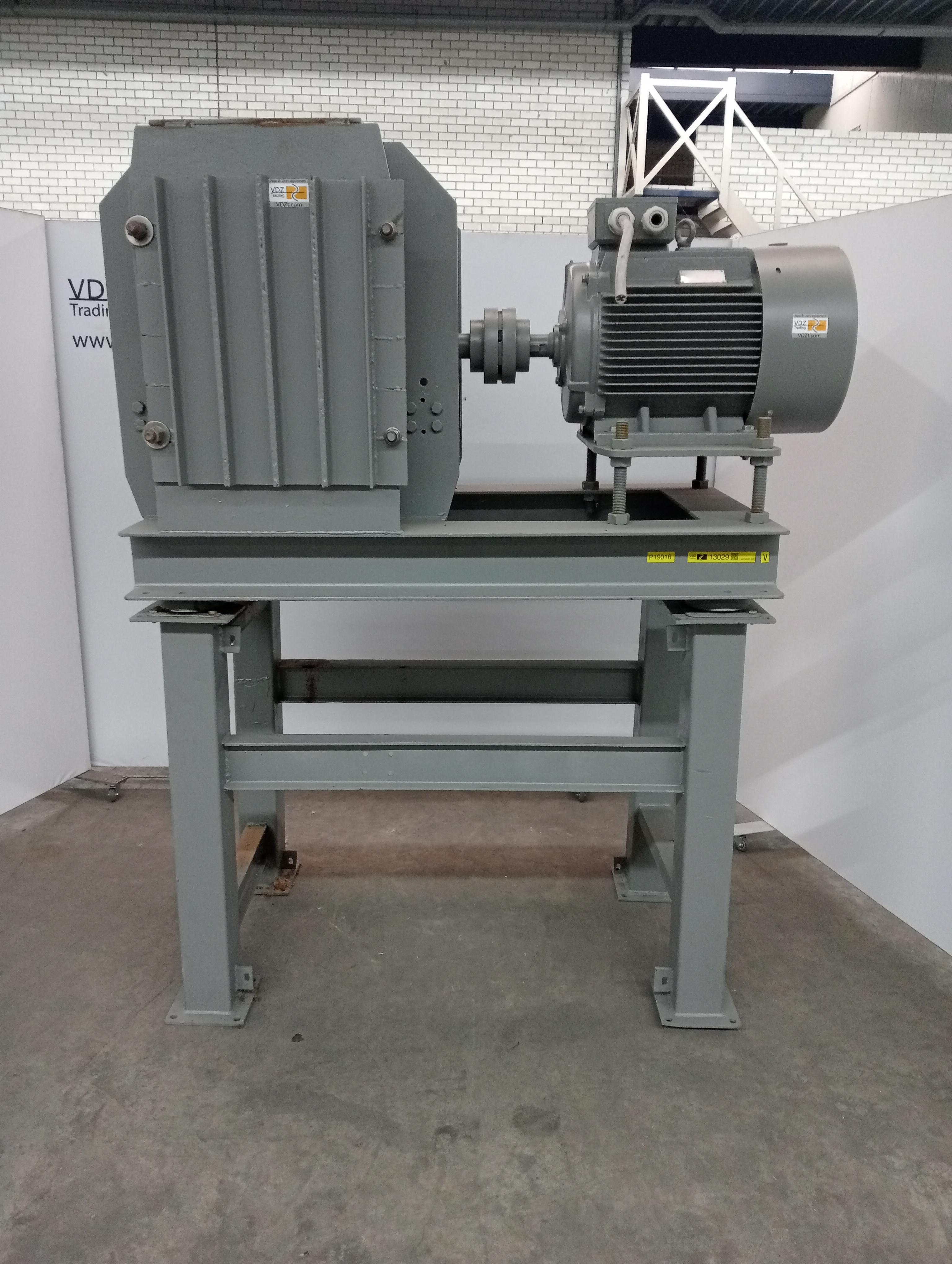Used Hammer mill