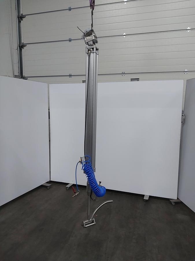 Used Sheep hide puncher