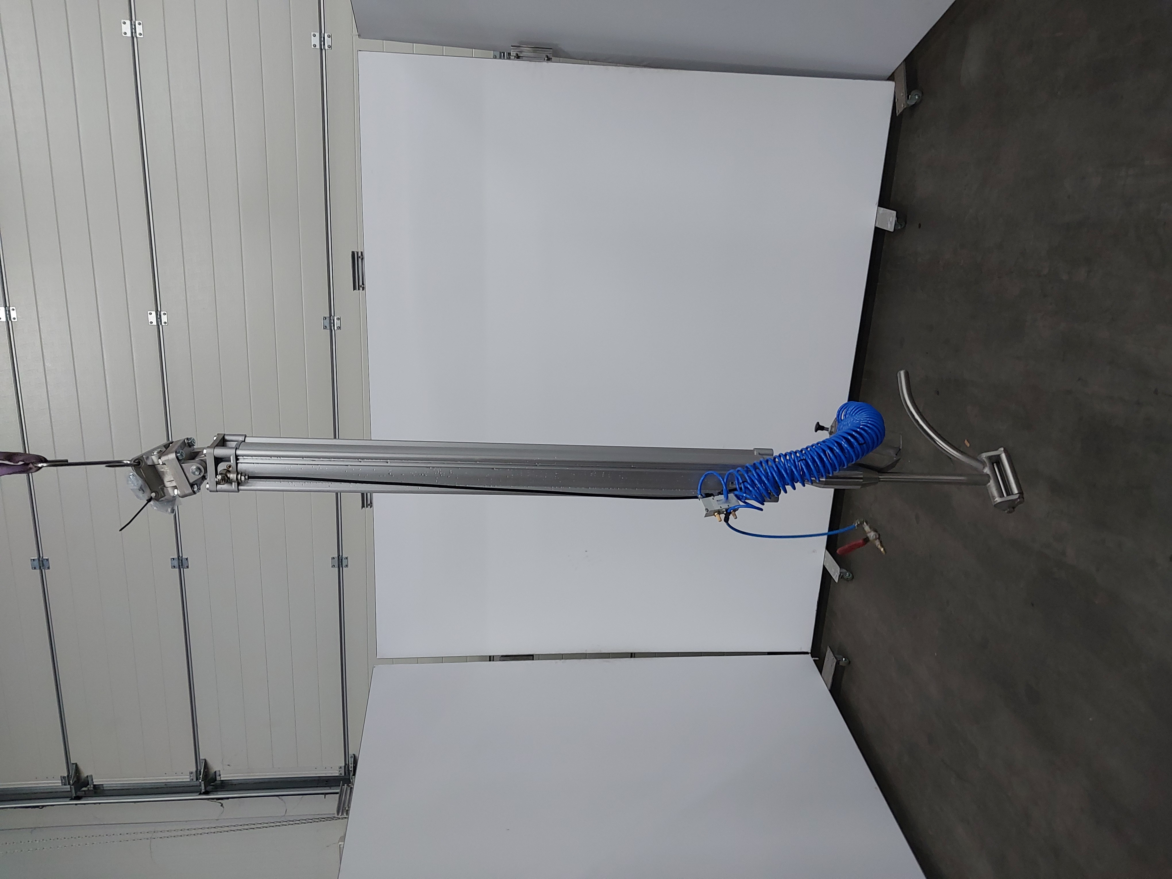 Used Sheep hide puncher