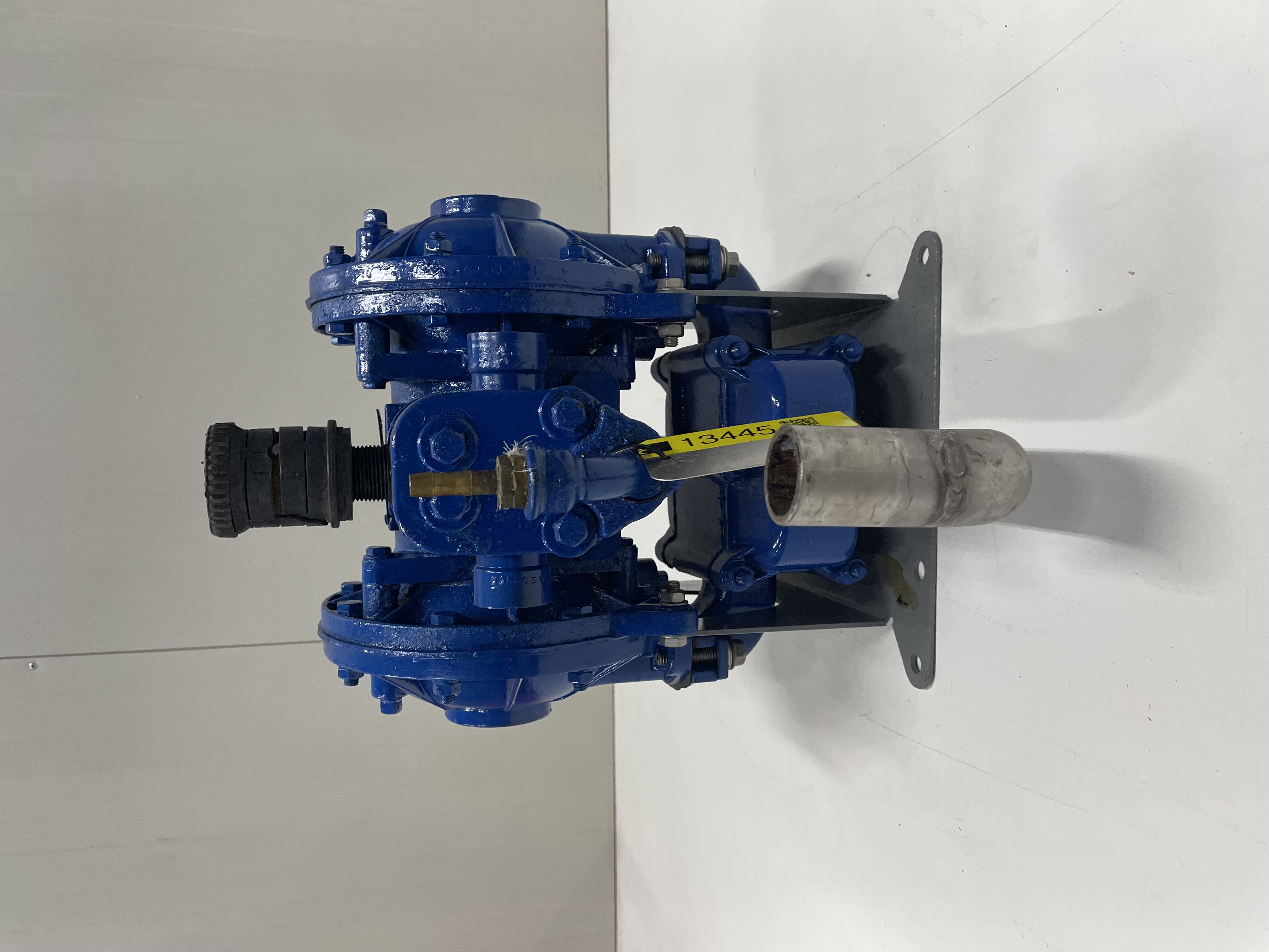 Used Membrane pump