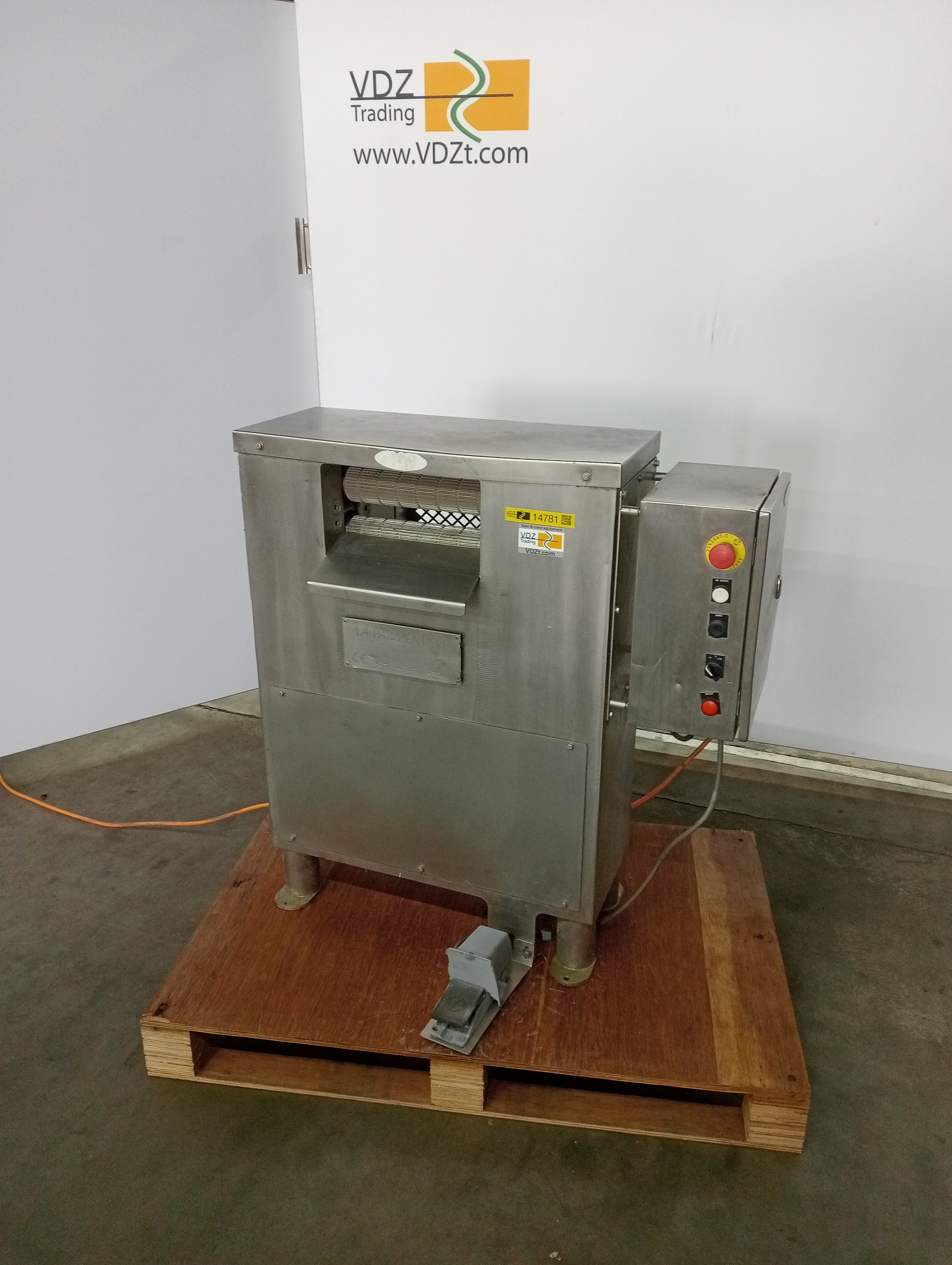 Used La Parmentiere - Hoof Remover