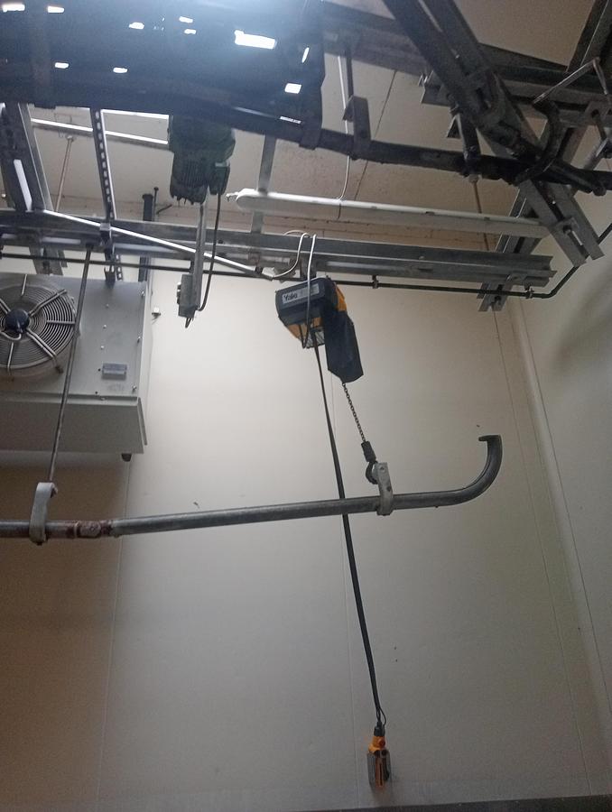 Used Hoist