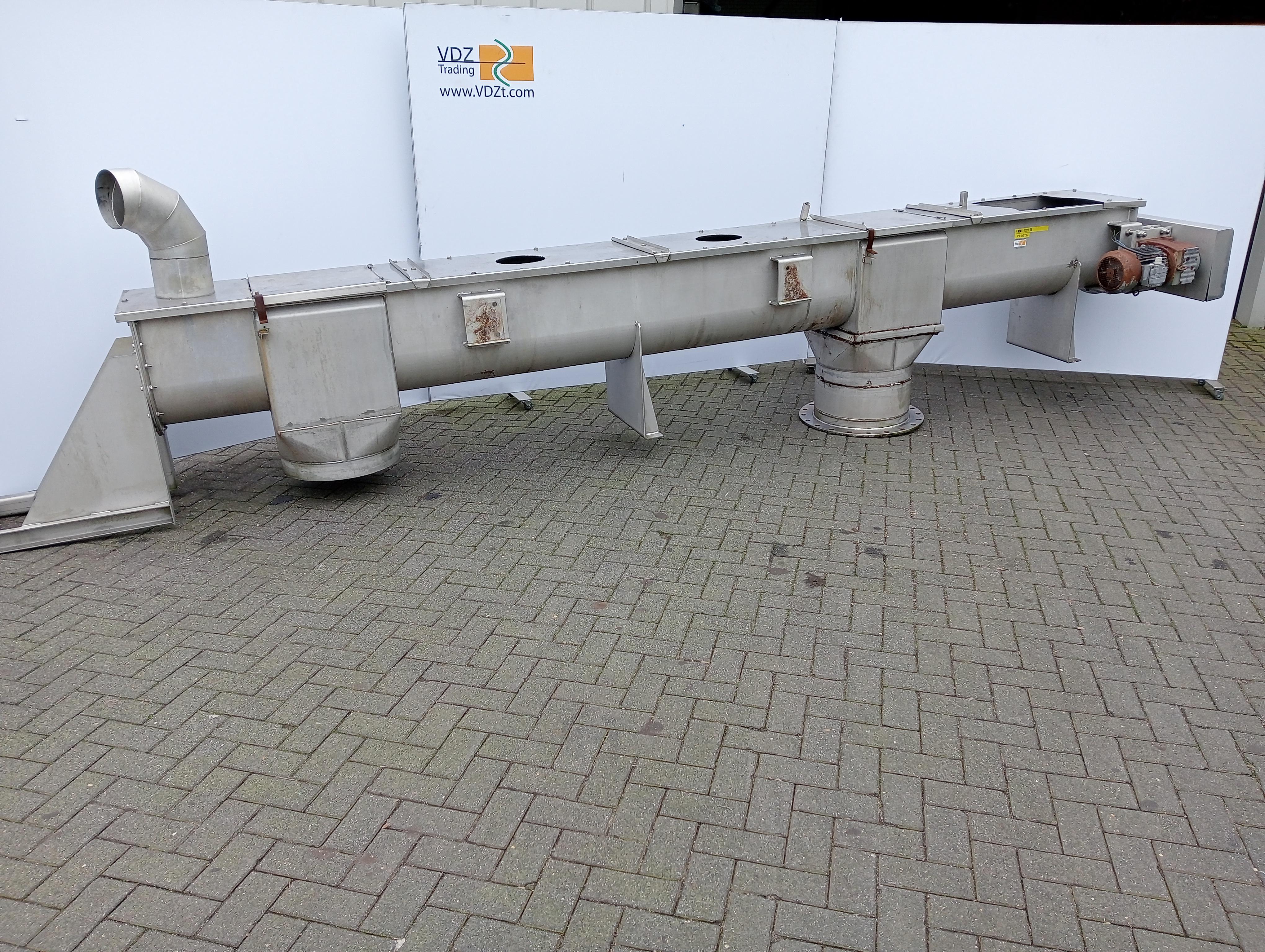 Used Screw conveyor