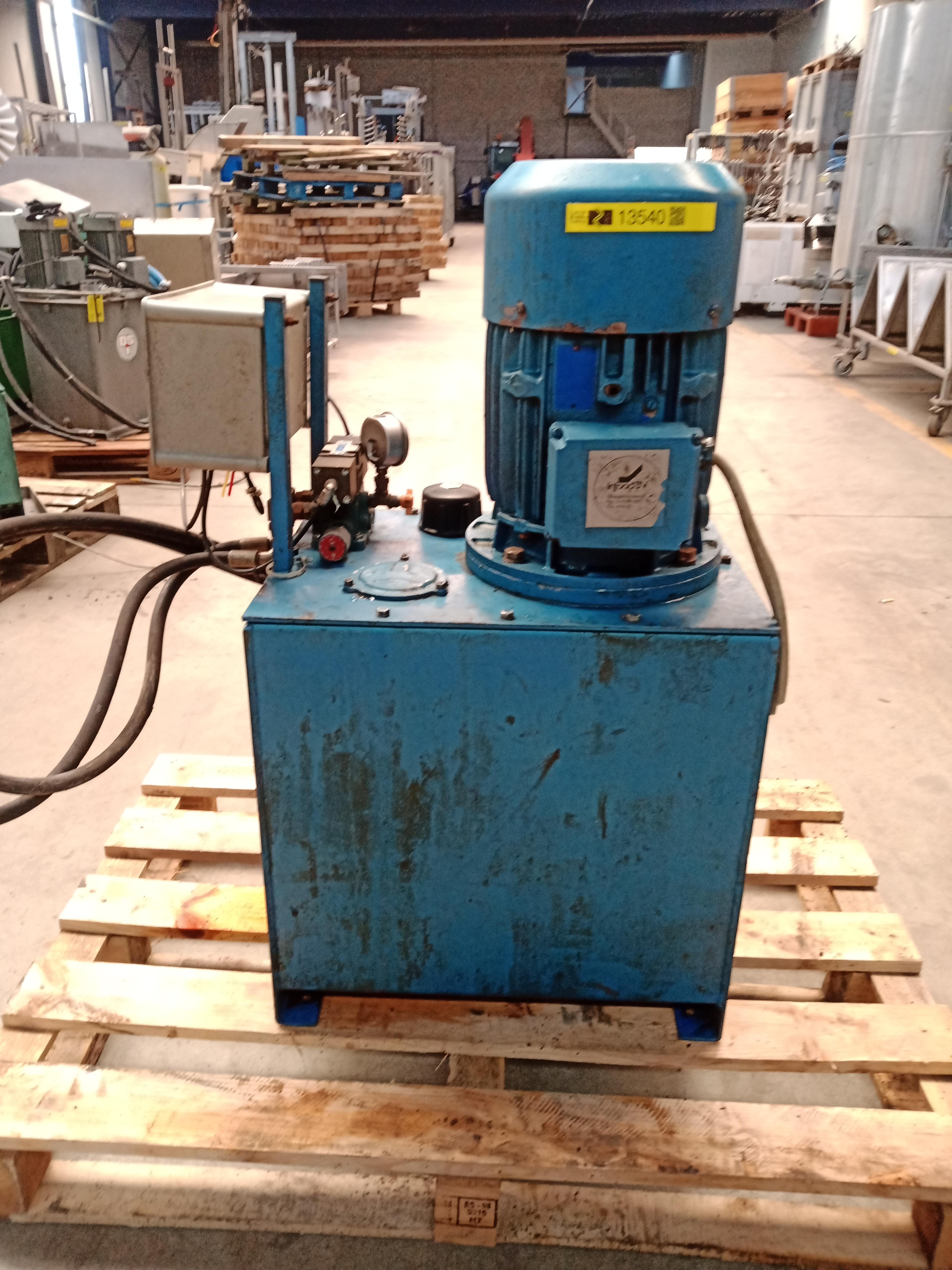 Used Hydraulic unit