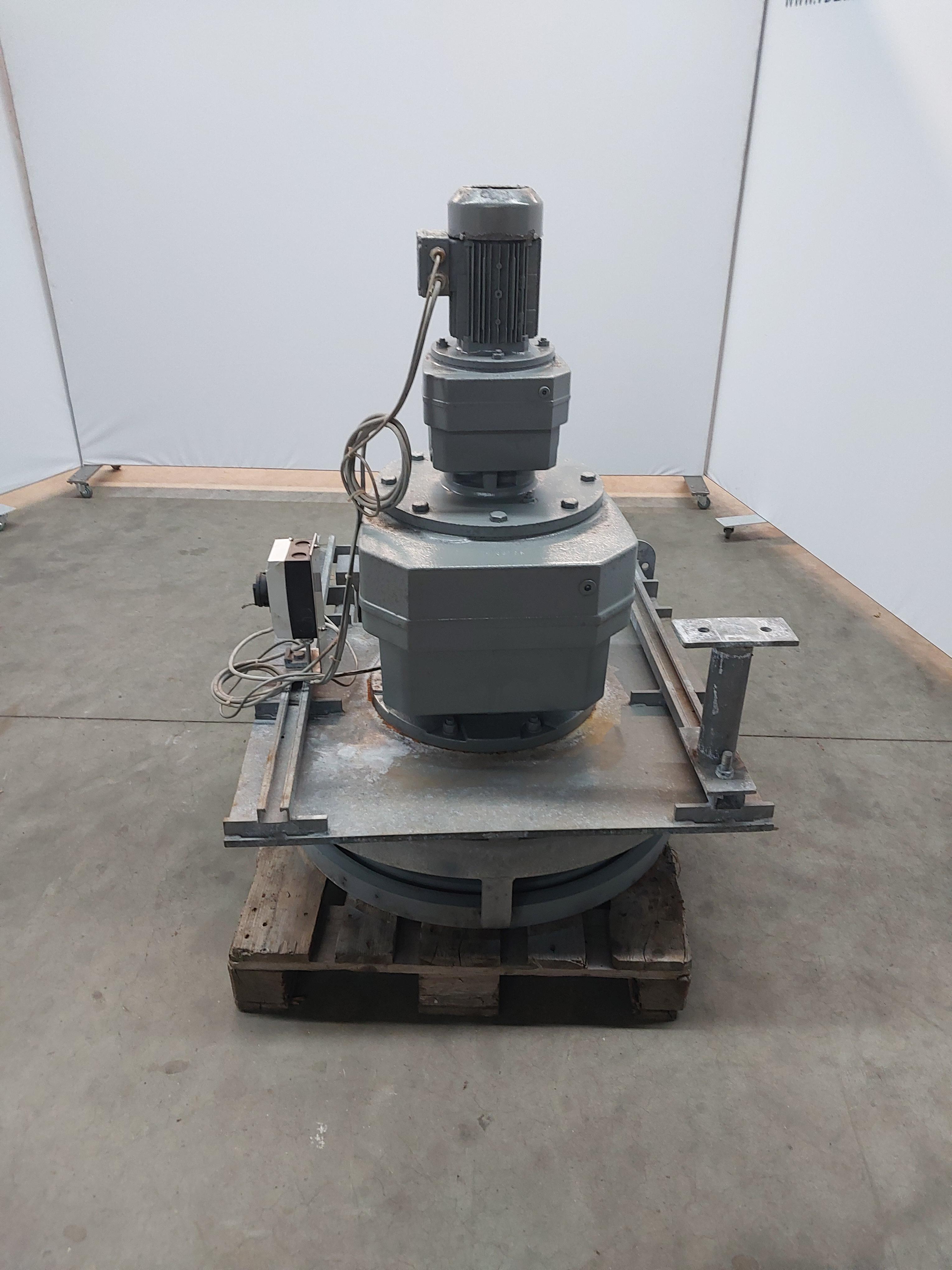 Used Drive wheel for  bi-rail conveyor