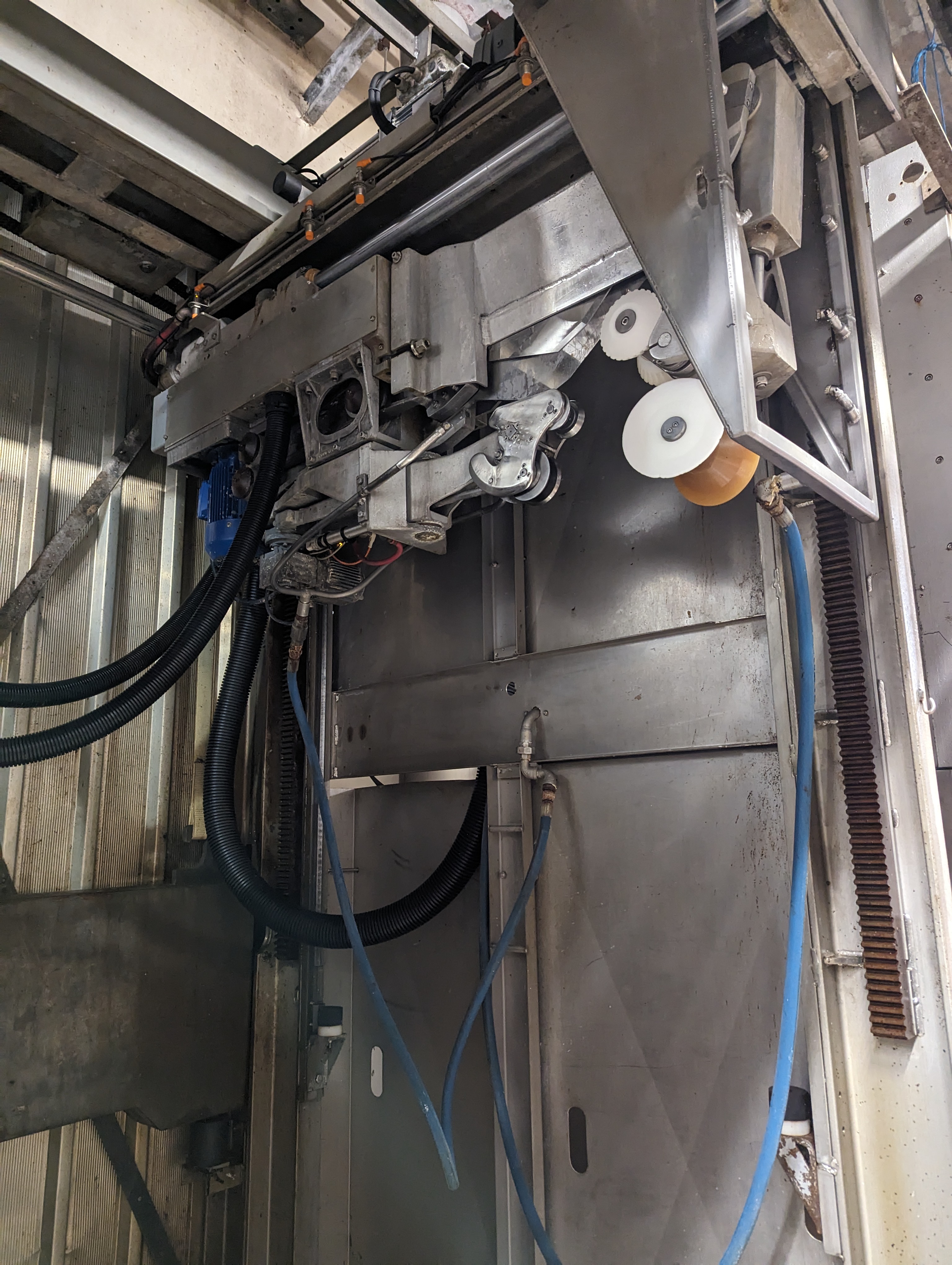 Used Automatic spliter