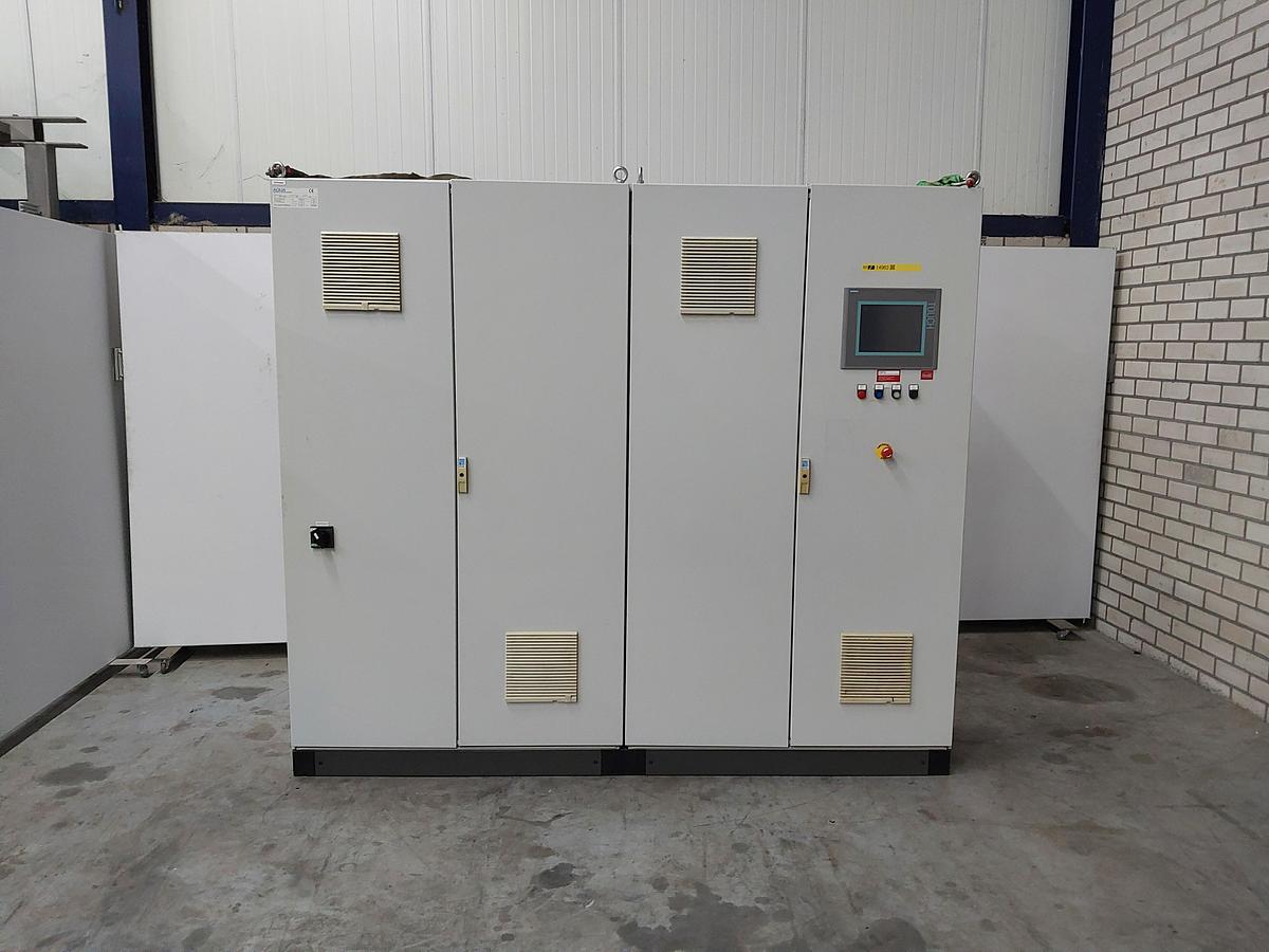 Used Electrical panel WWT
