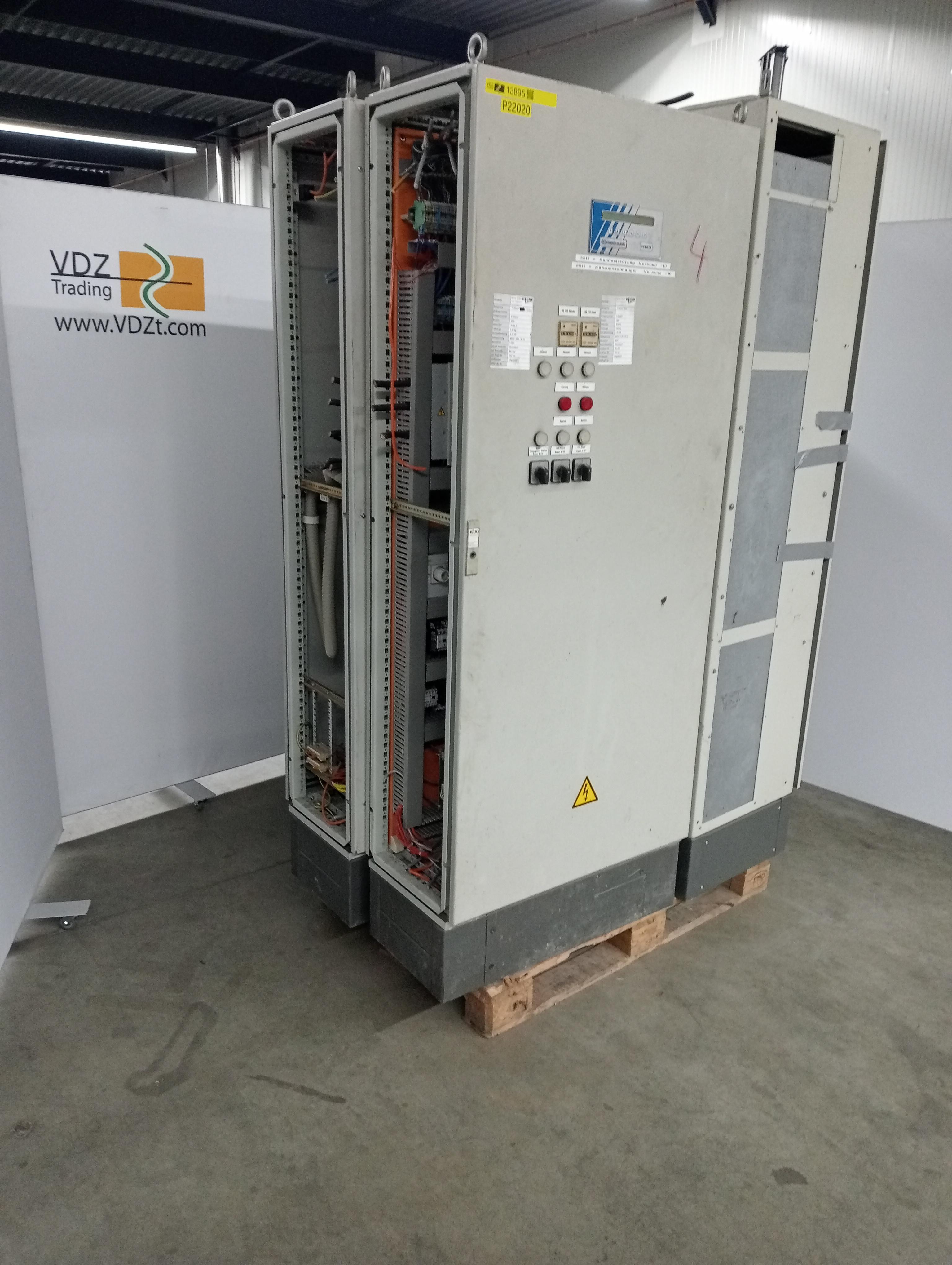 Used Switch box cooling