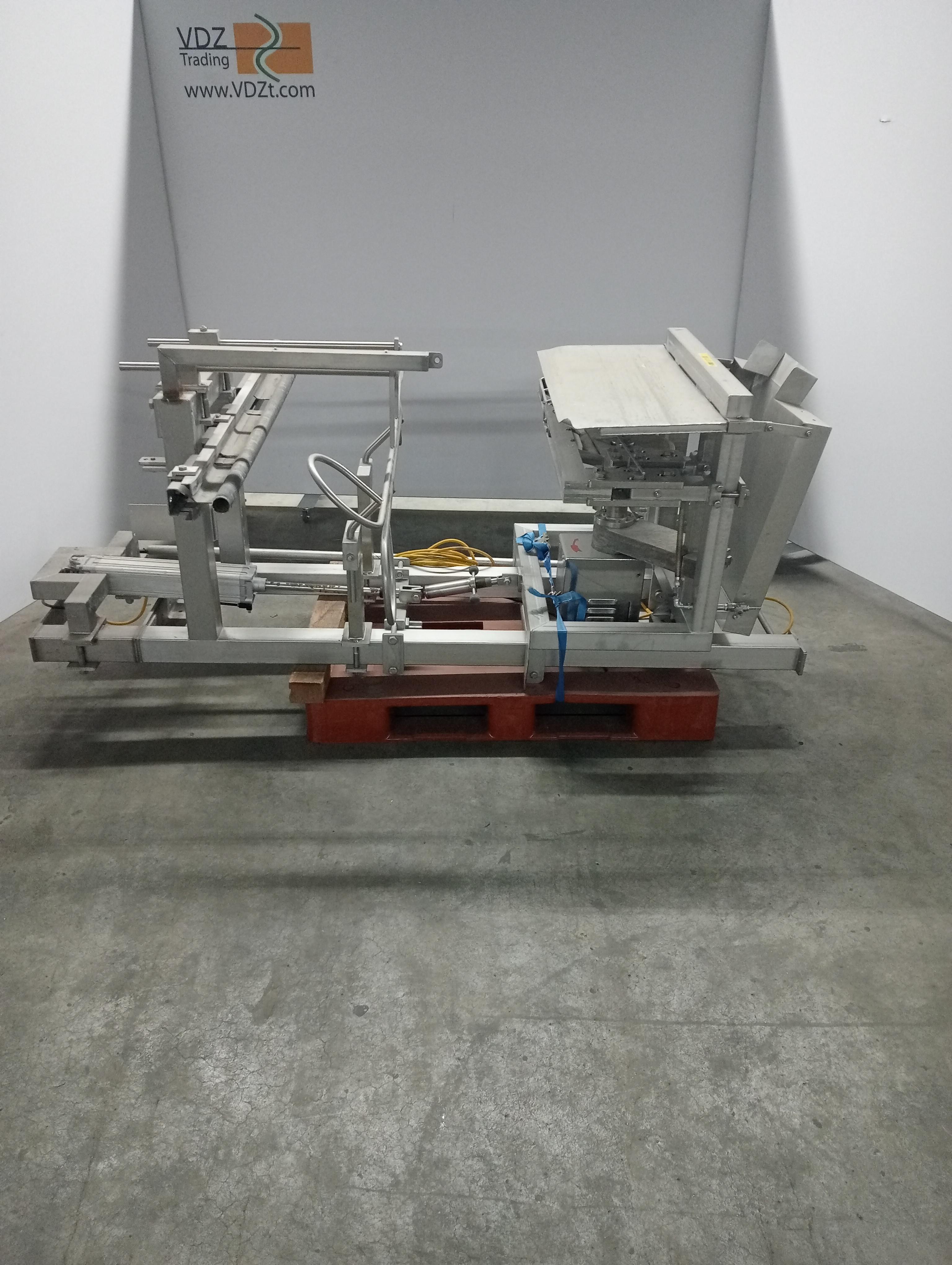 Used Poultry cut-up line