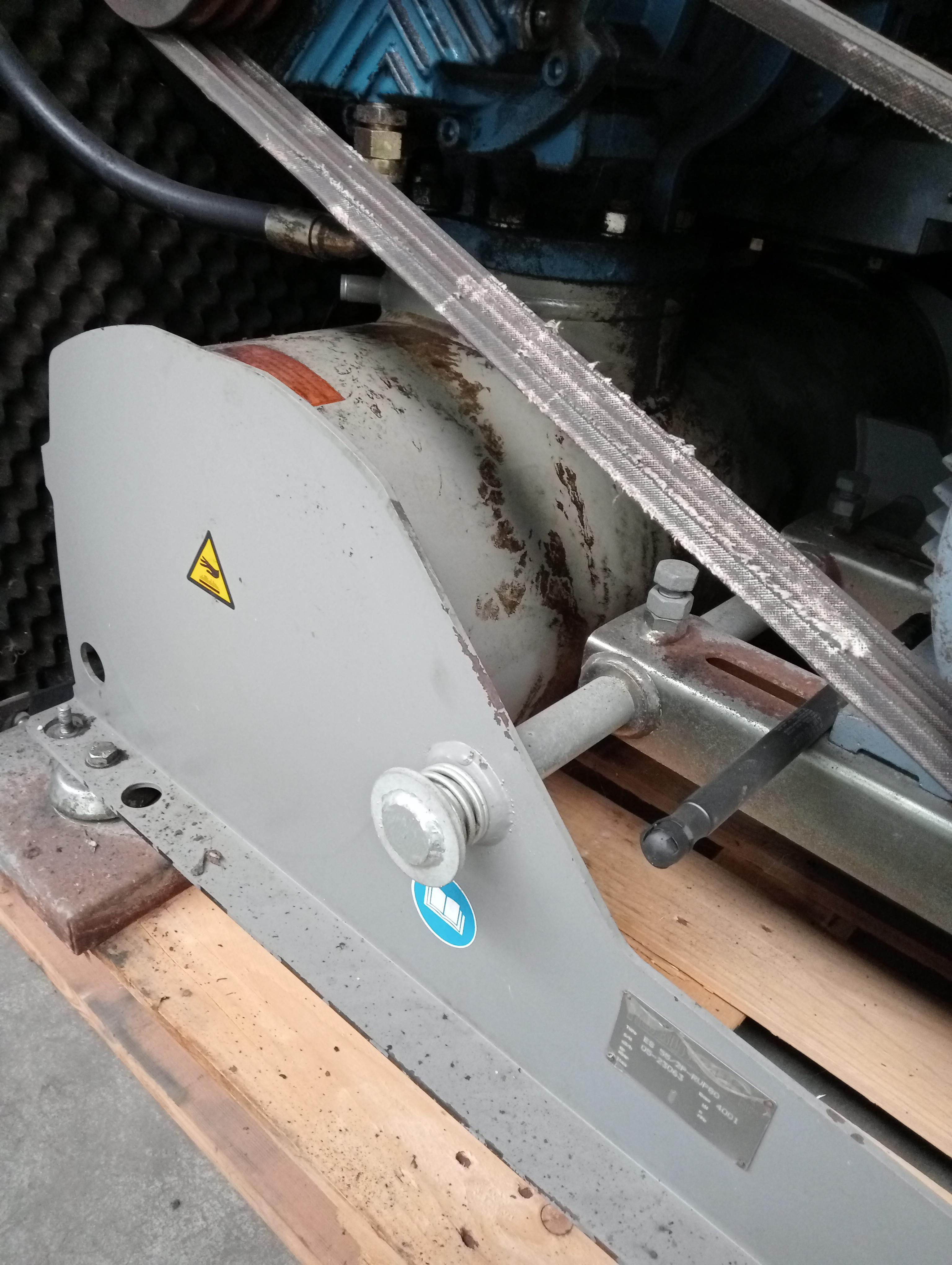 Used Robuschi Robox blower