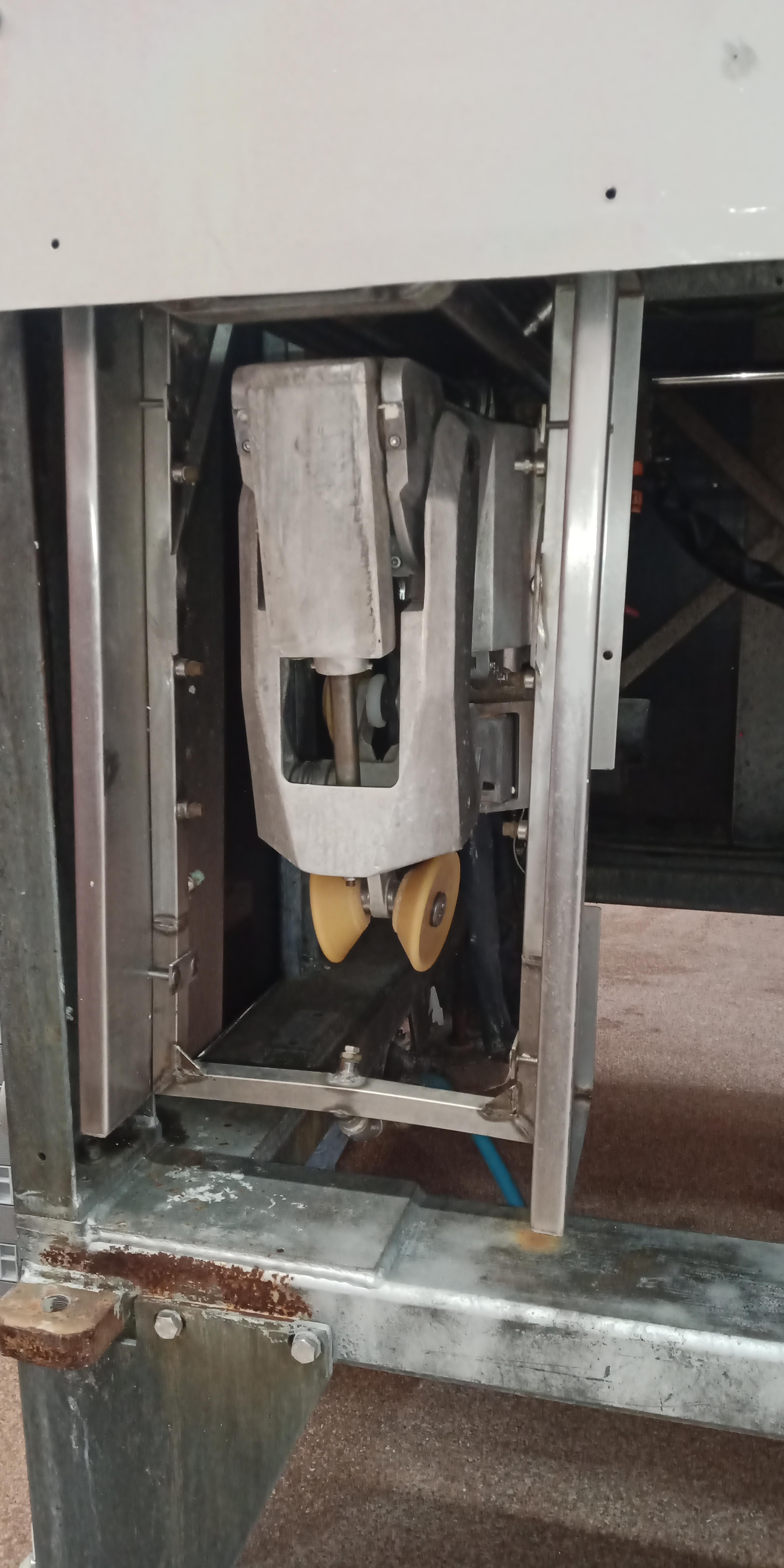 Used Durand Automatic Splitter