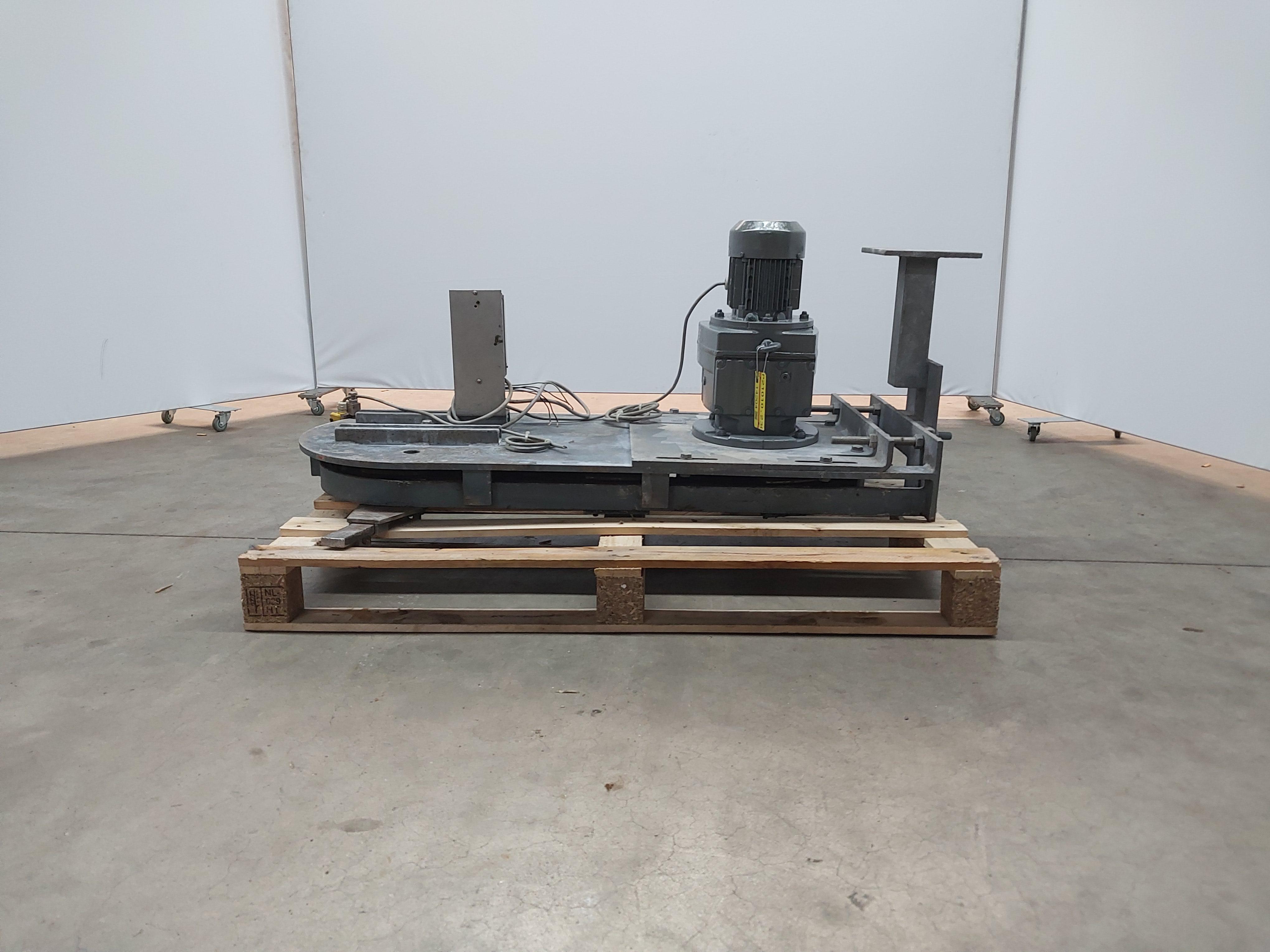 Used Drive wheel for bi-rail conveyor