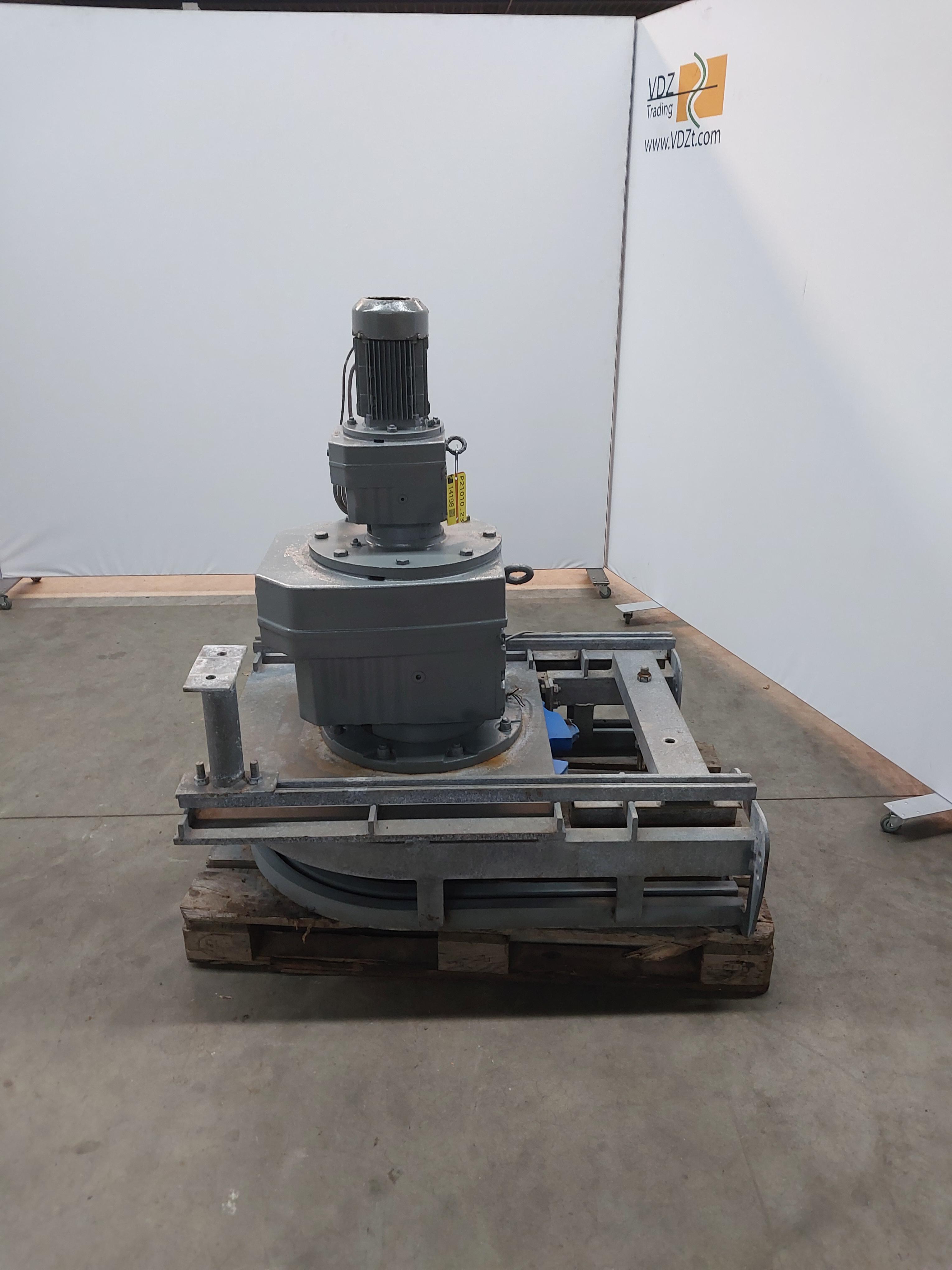 Used Drive wheel for  bi-rail conveyor