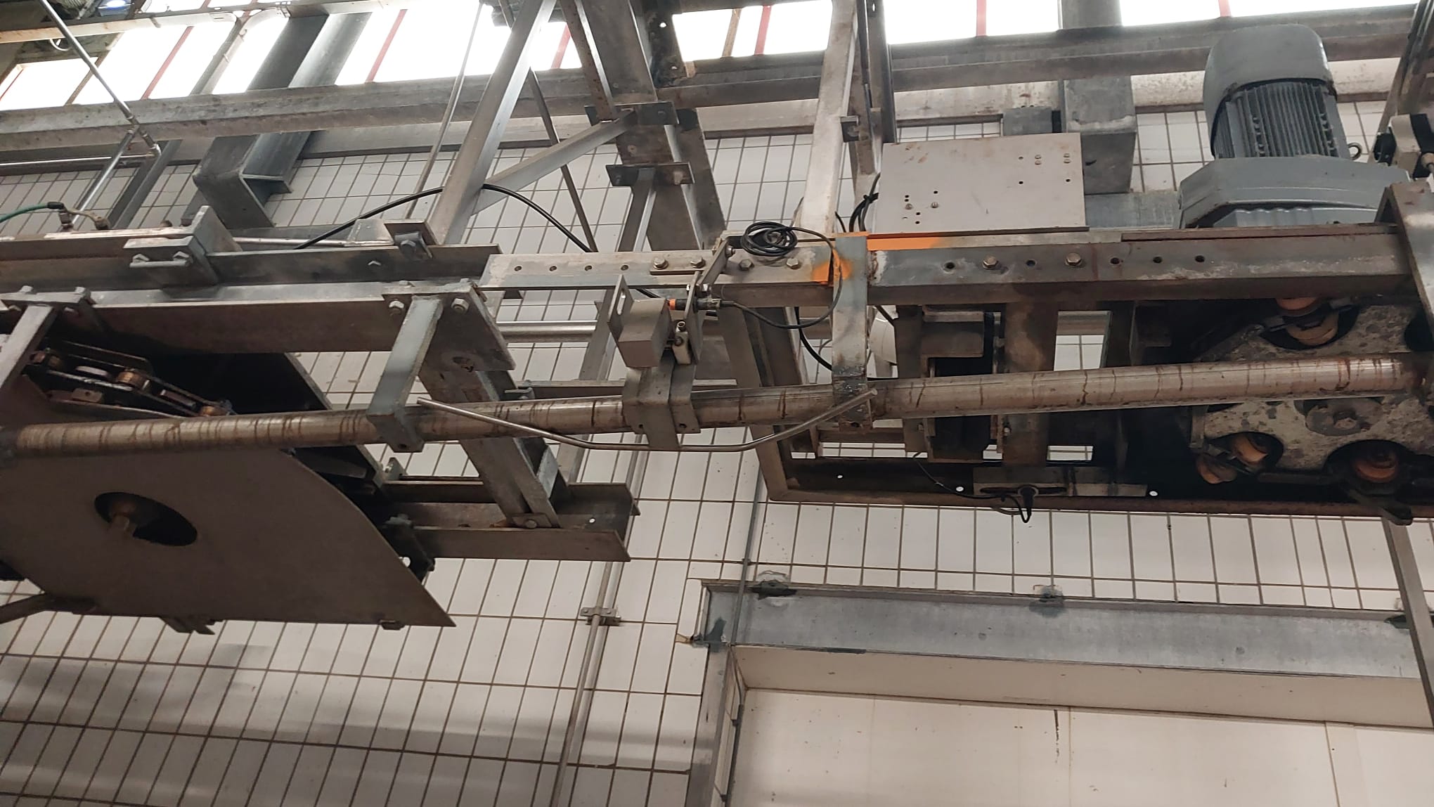 Used Gambrelling conveyor