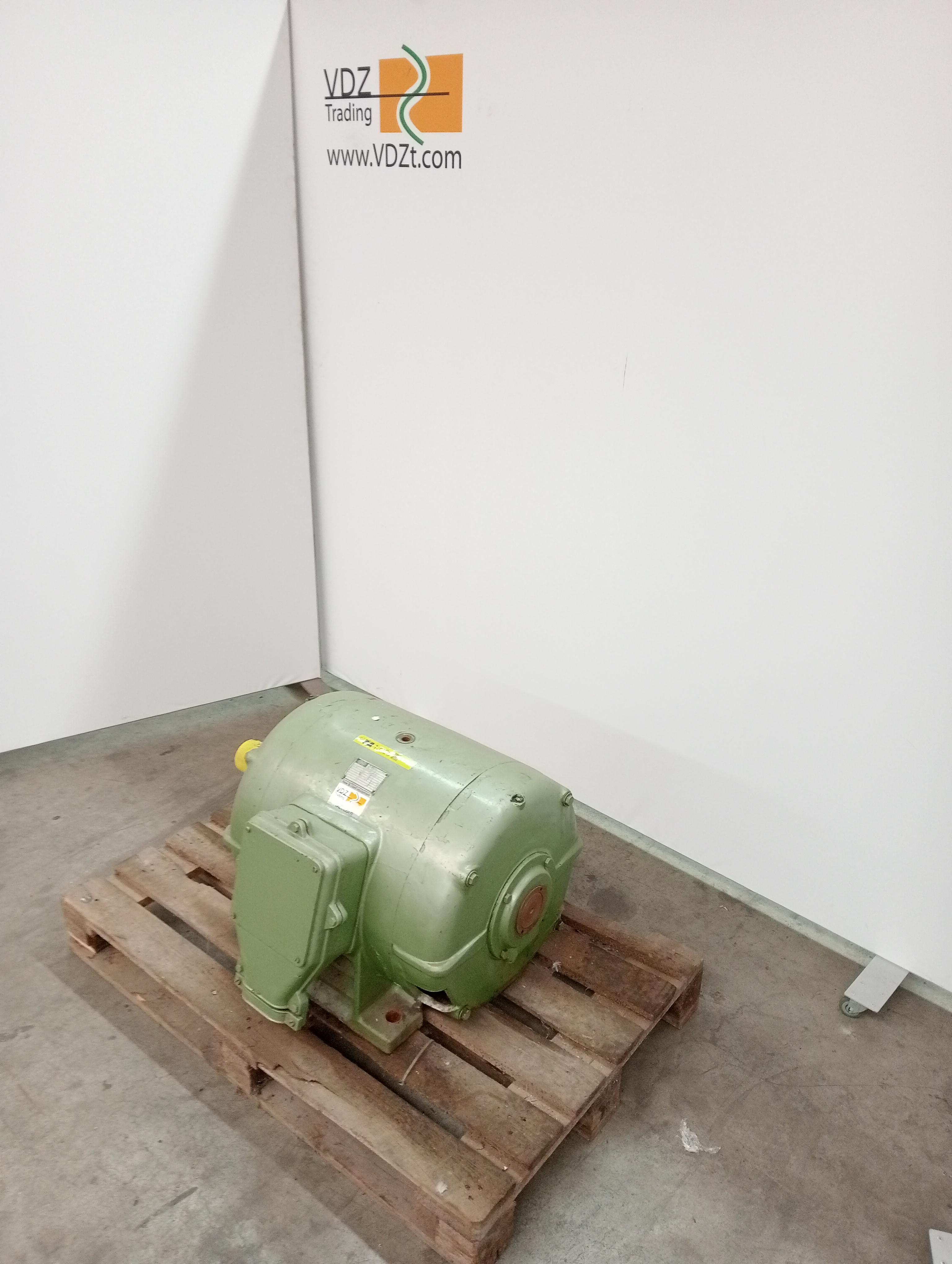 Used Electrical motor