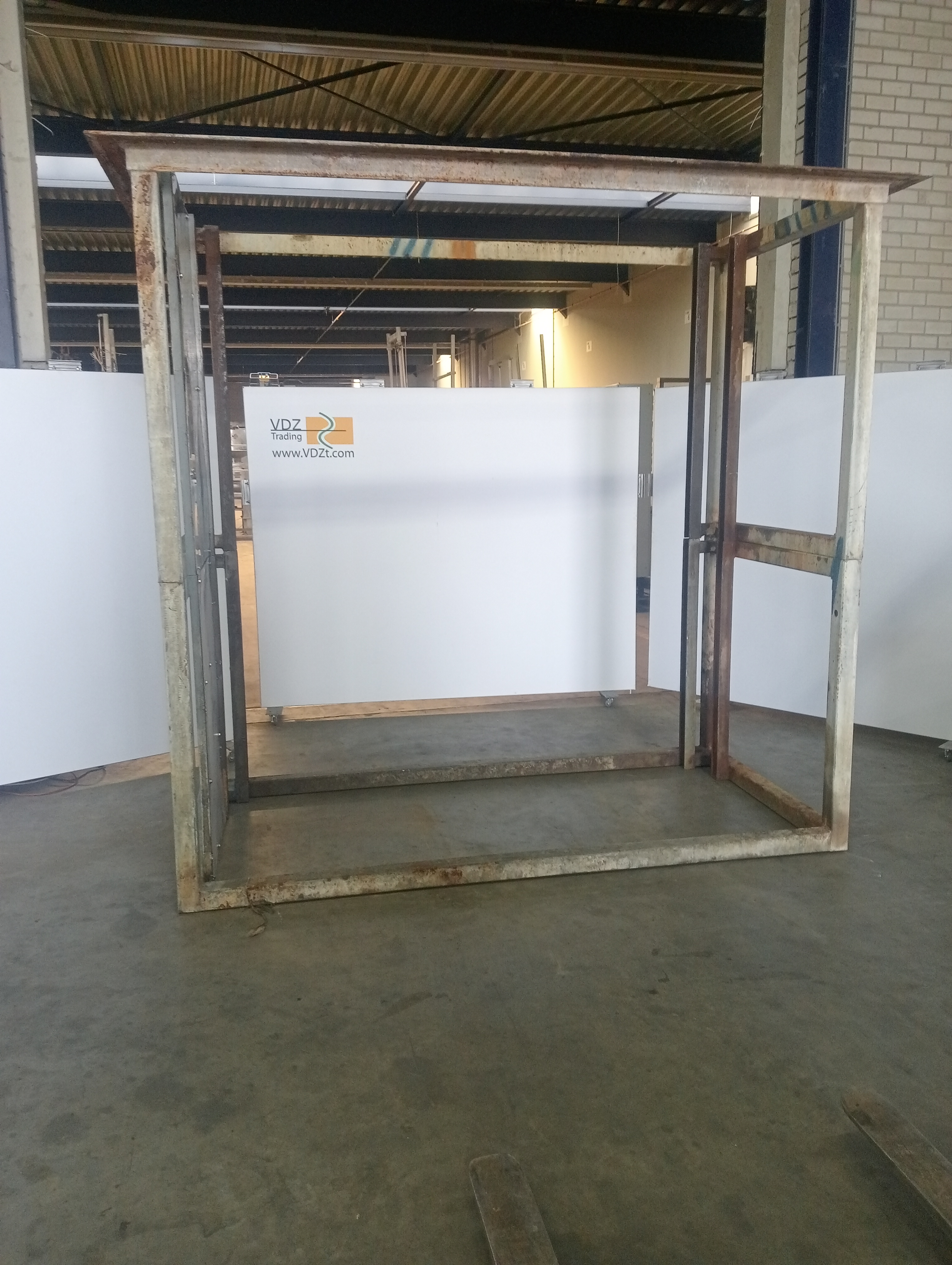 Used Butina CO2 stunner