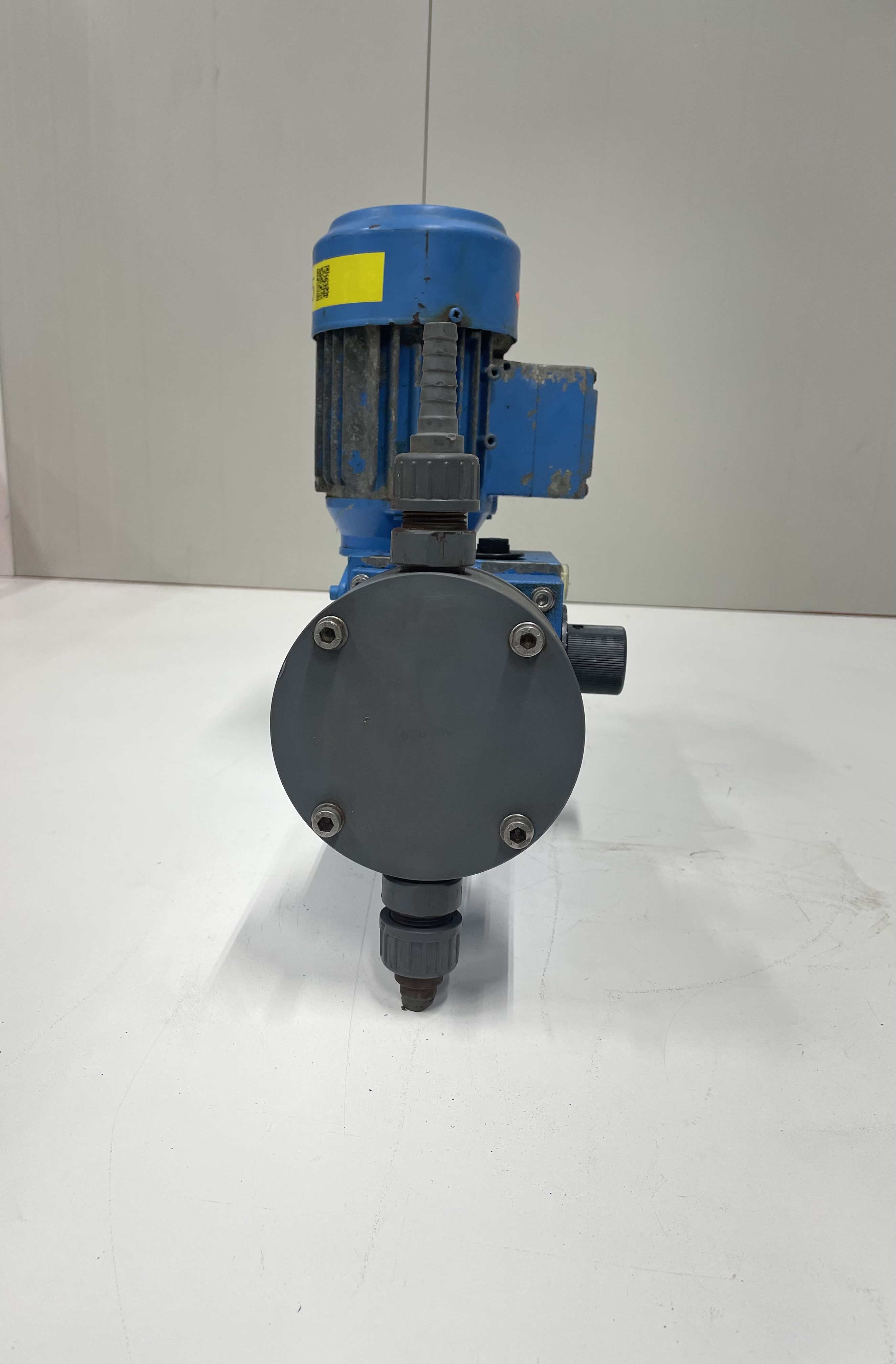 Used Pump for FeCl