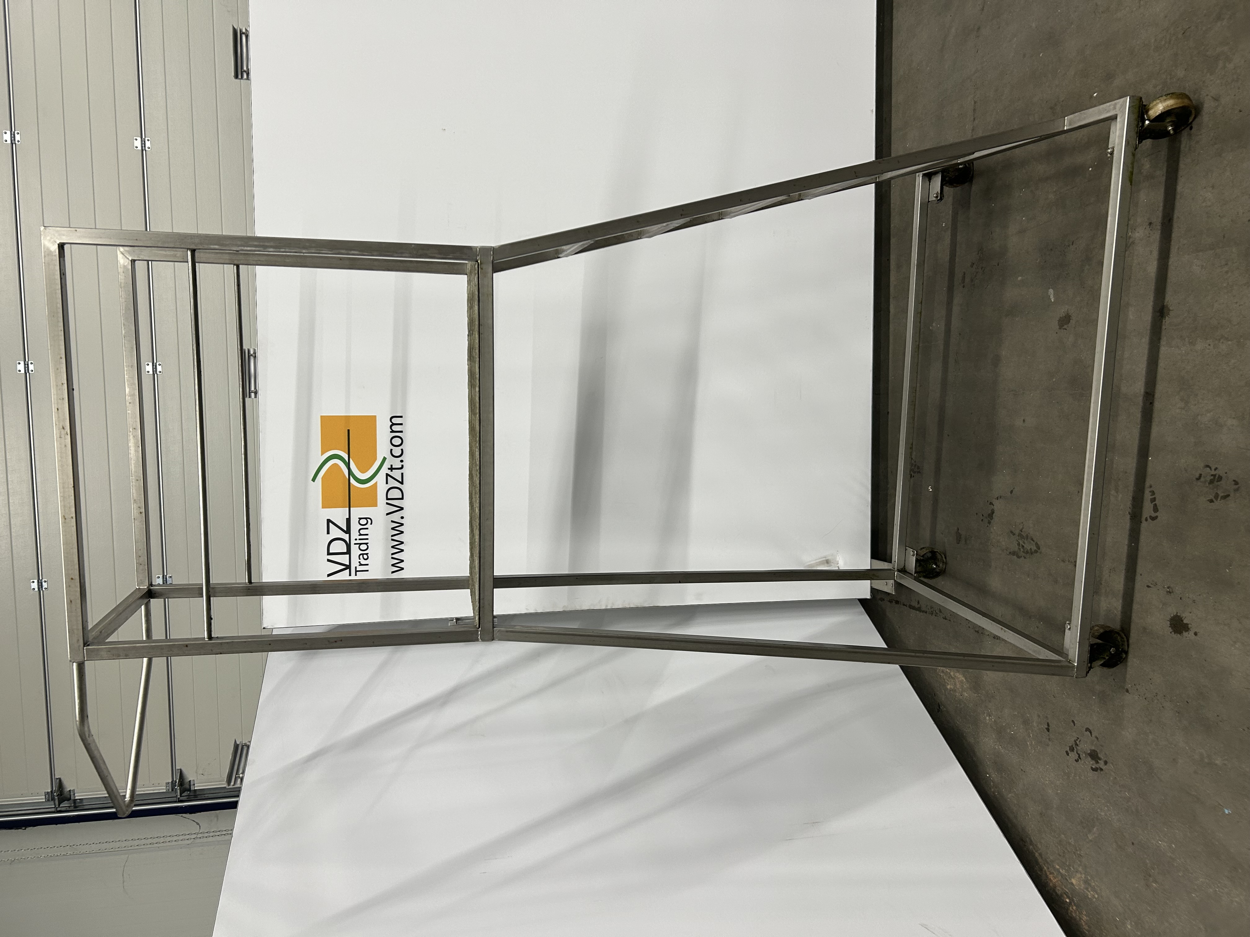 Used Mobile platform