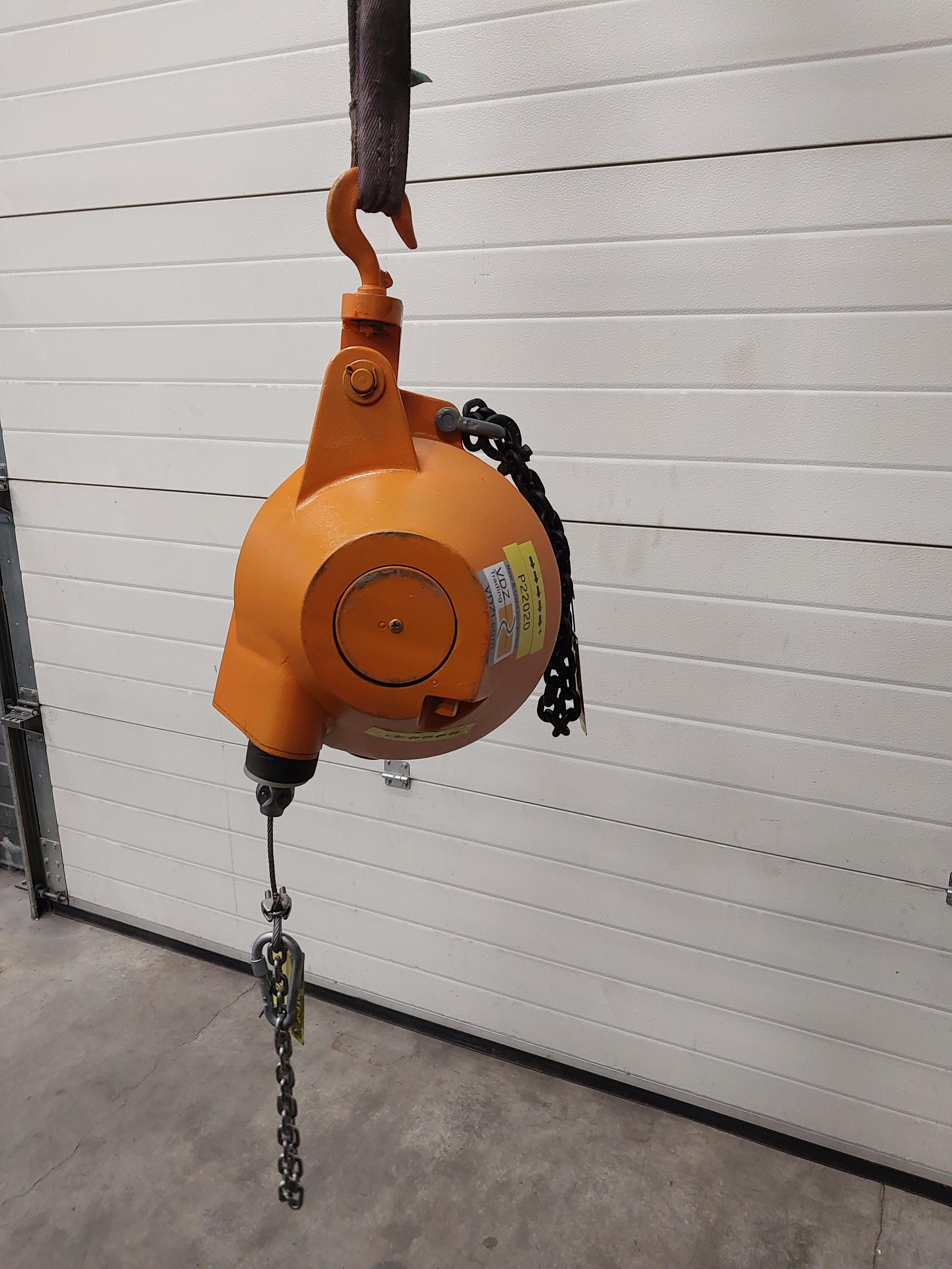 Used Balancer 25-35 kg