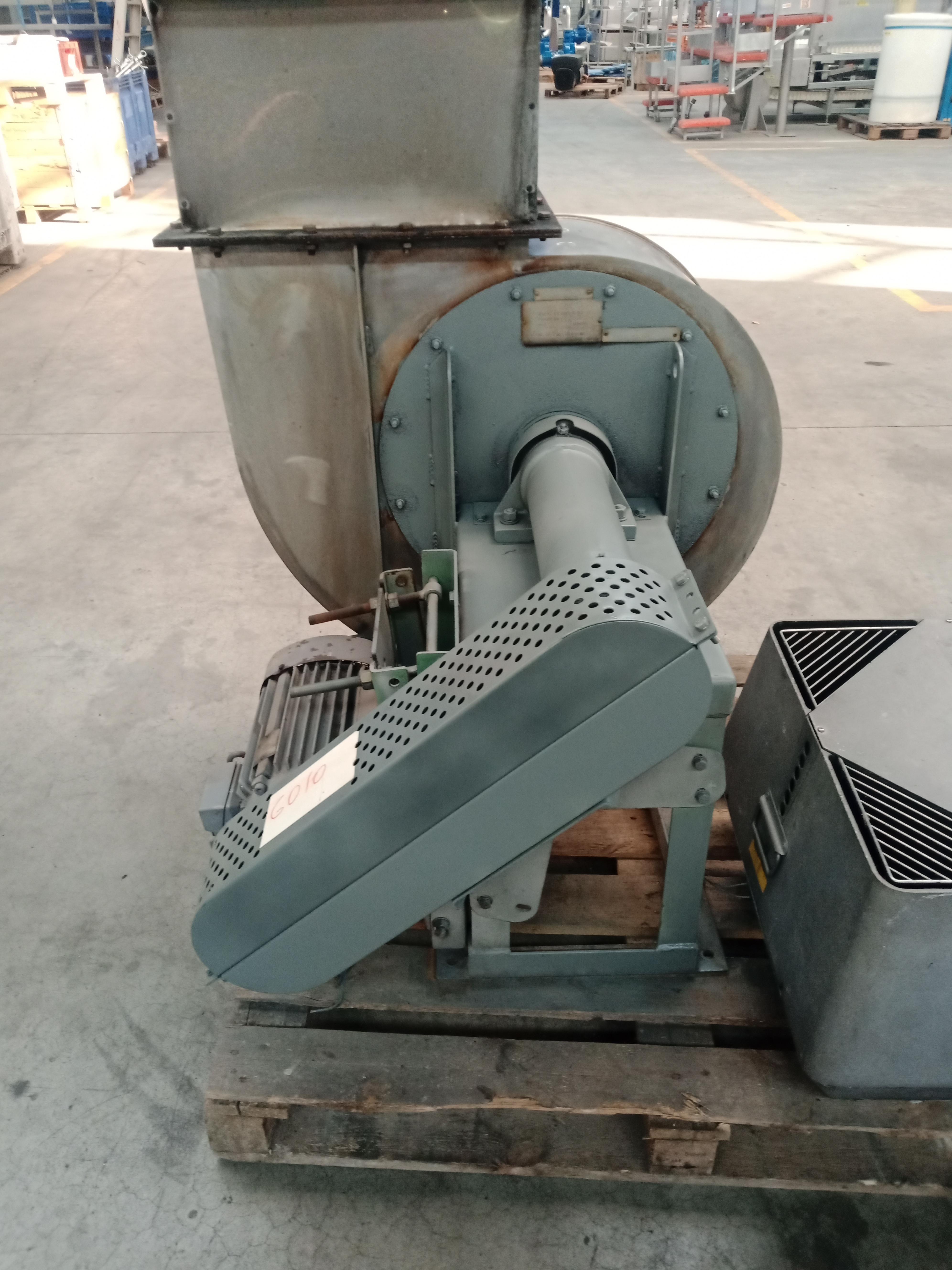 Used Fan - Blower