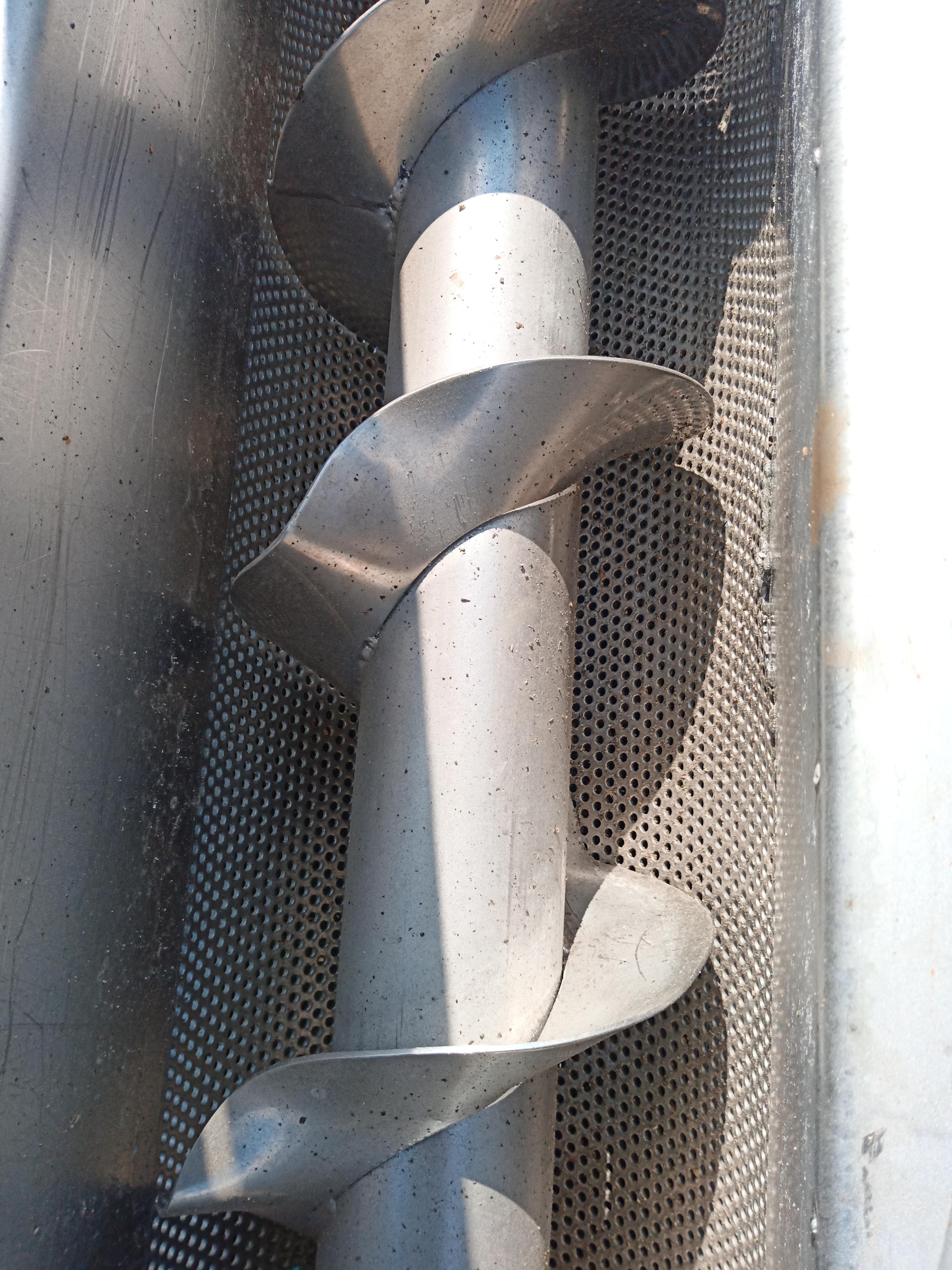 Used Screw conveyor