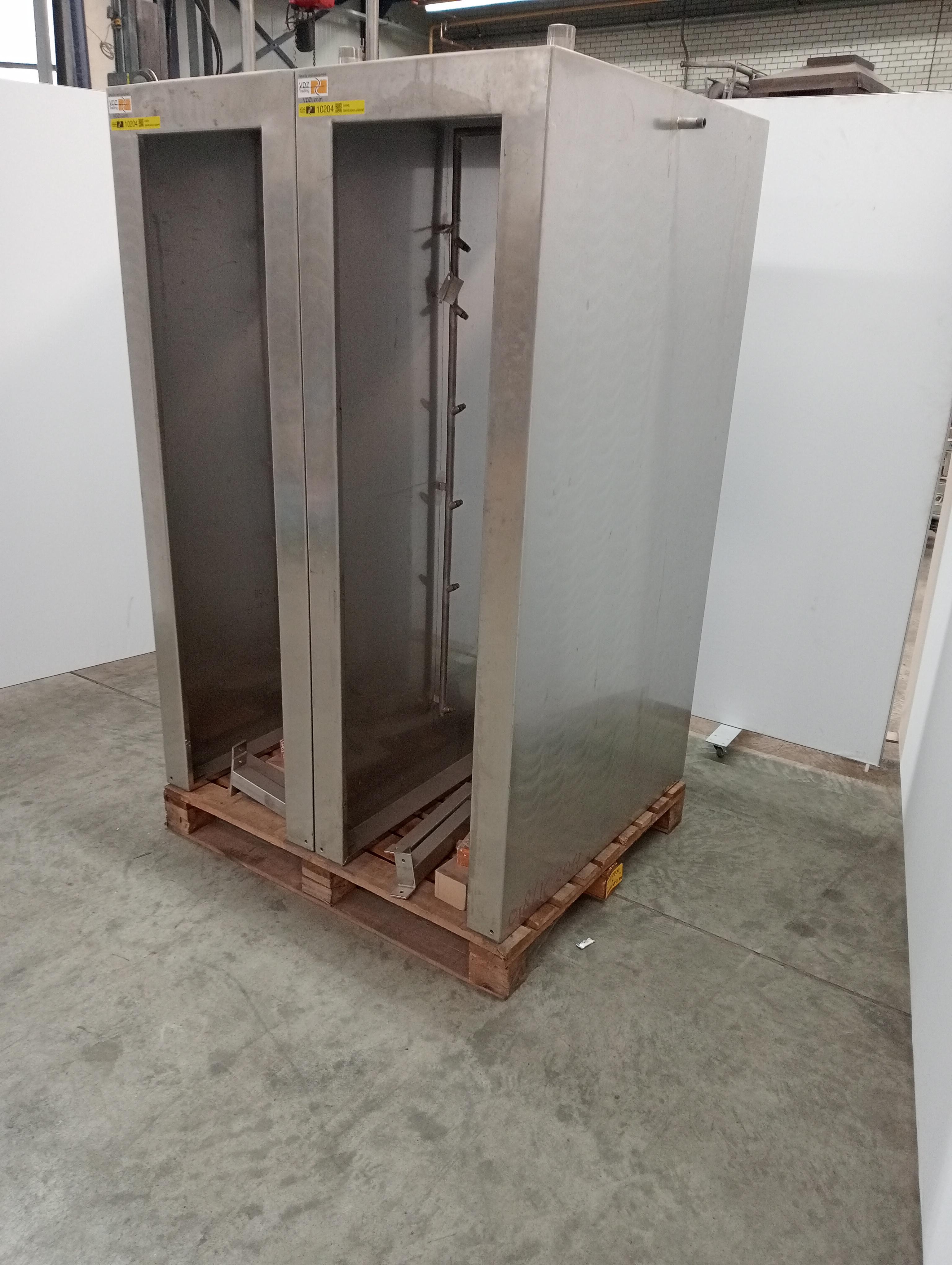 Used Sterilization cabinet