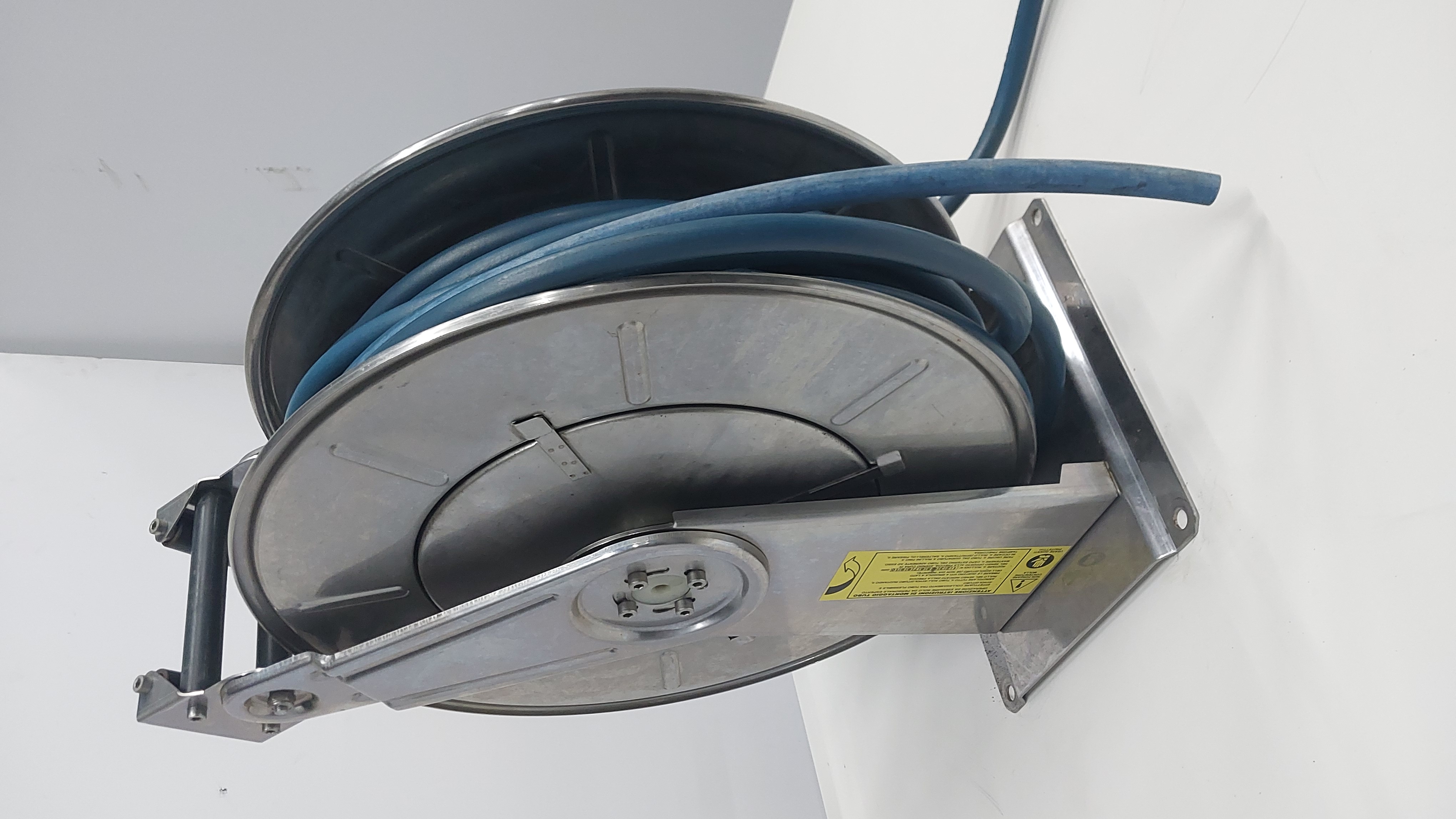 Used High pressure hose reel