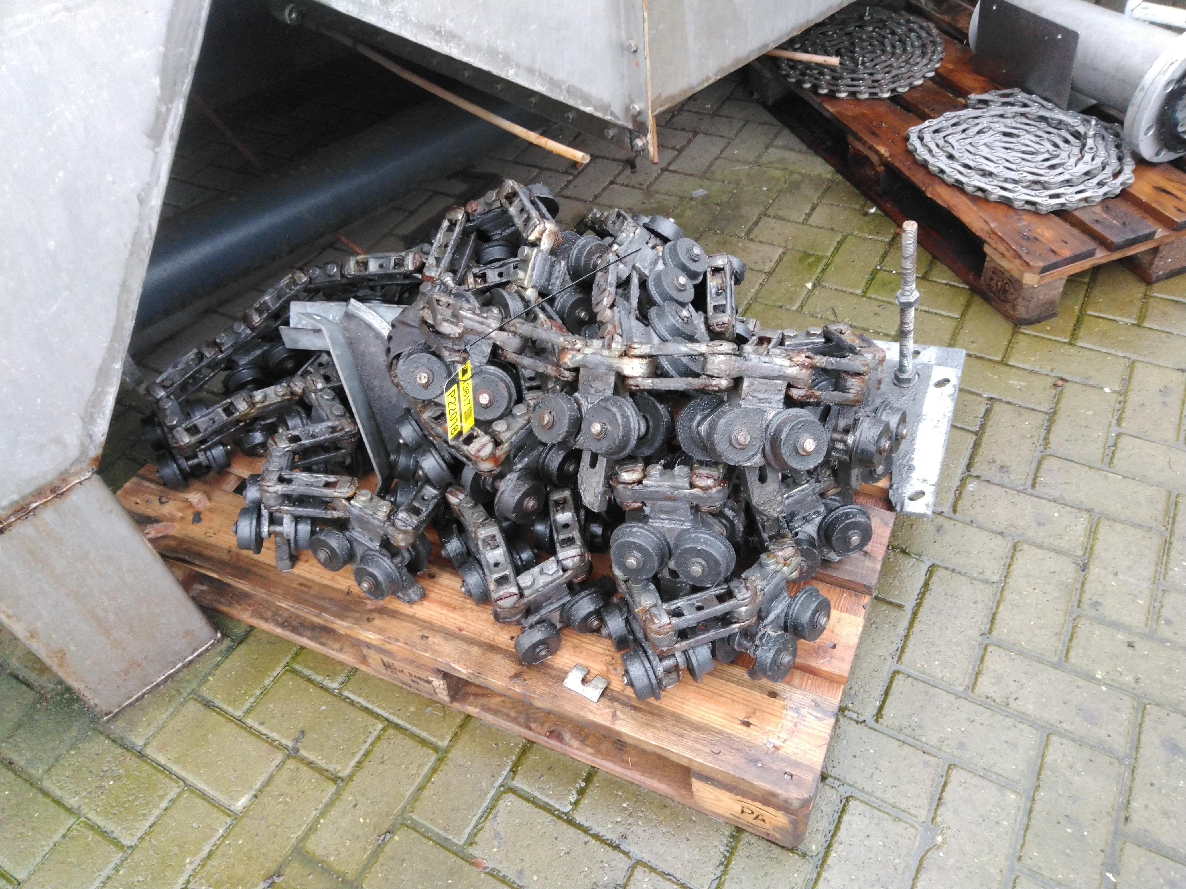 Used Inspection conveyor