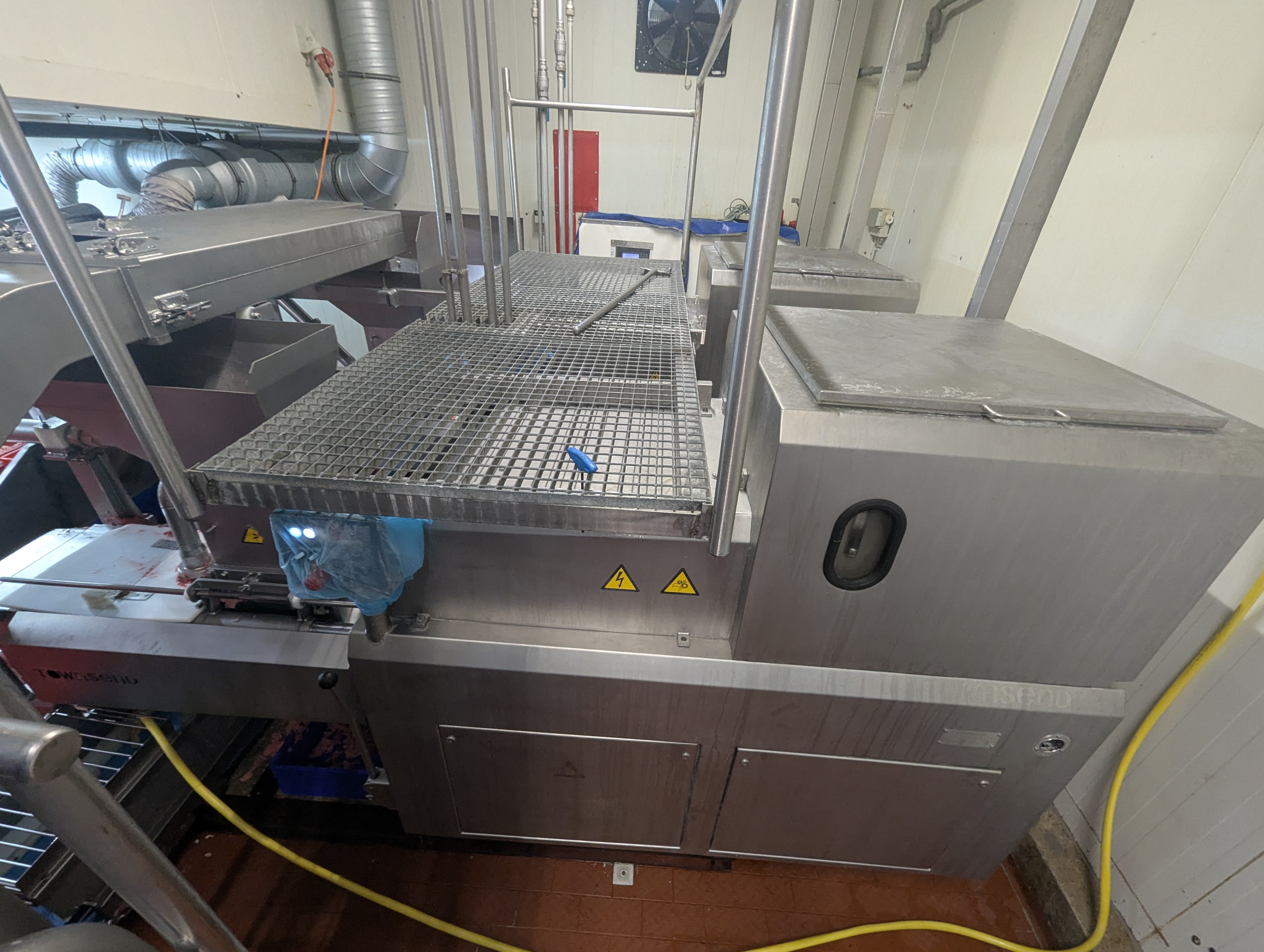 Used DMM50 separator line