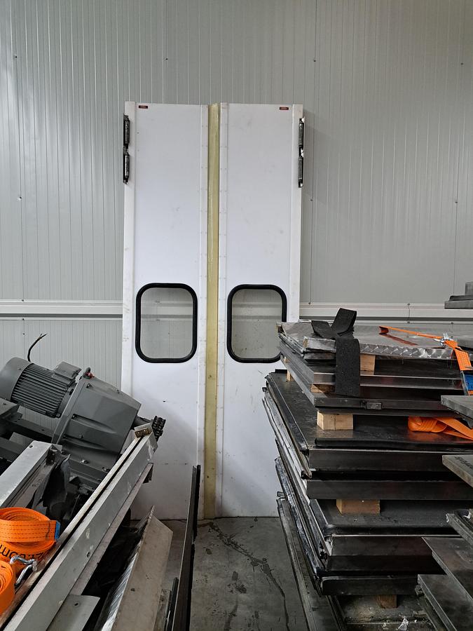 Used Flap doors