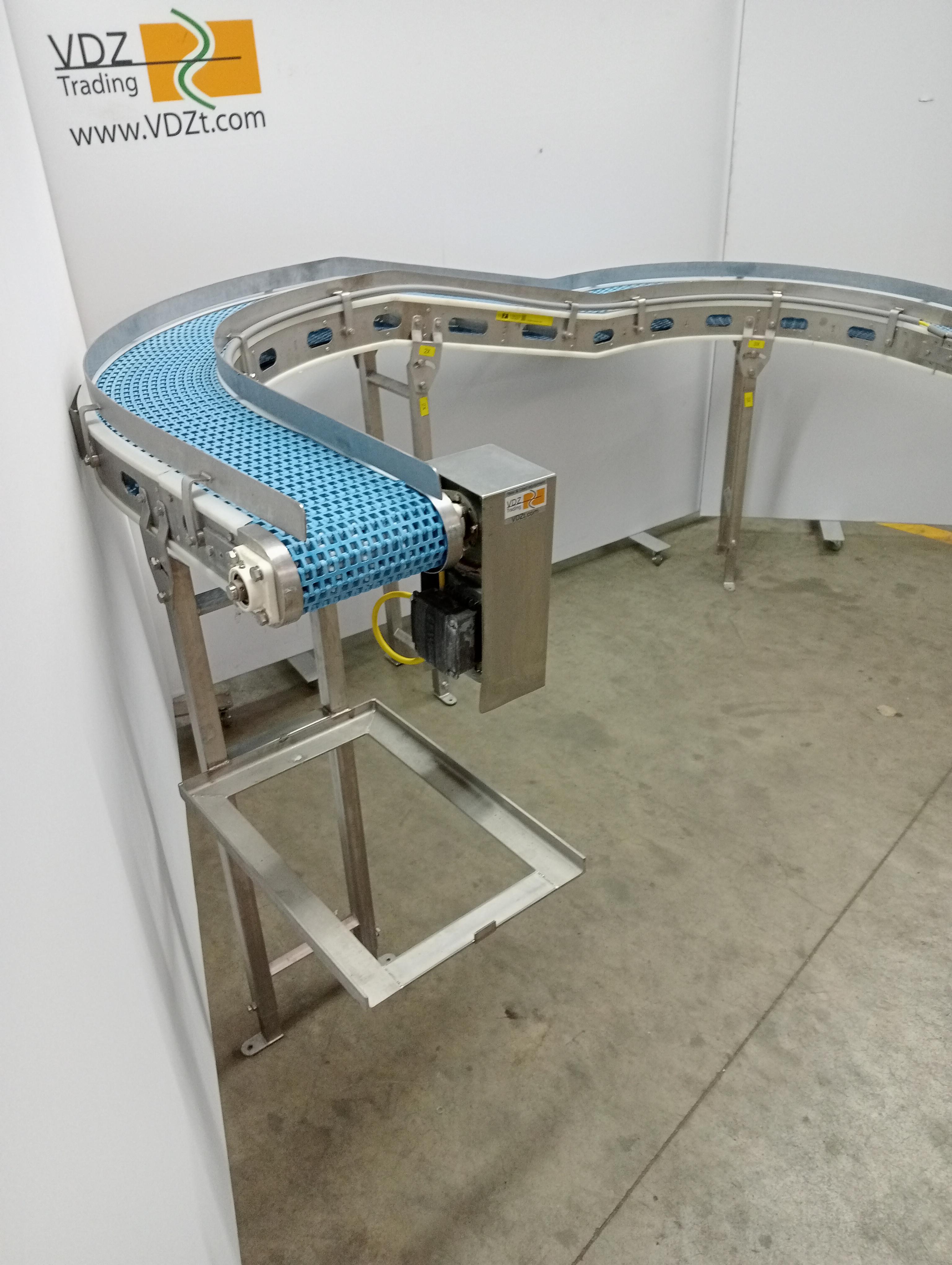 Used Transport conveyor belt