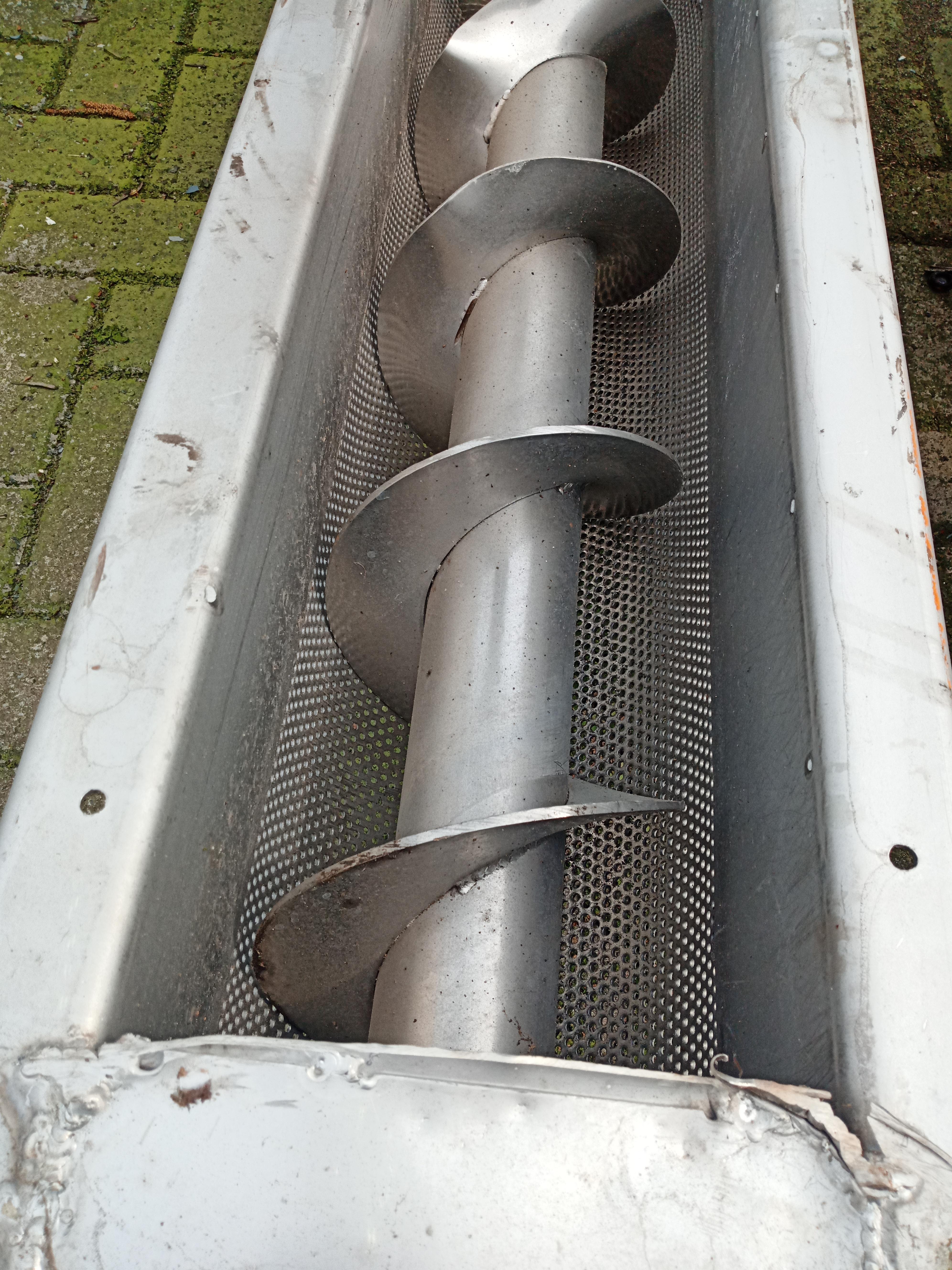 Used Screw conveyor