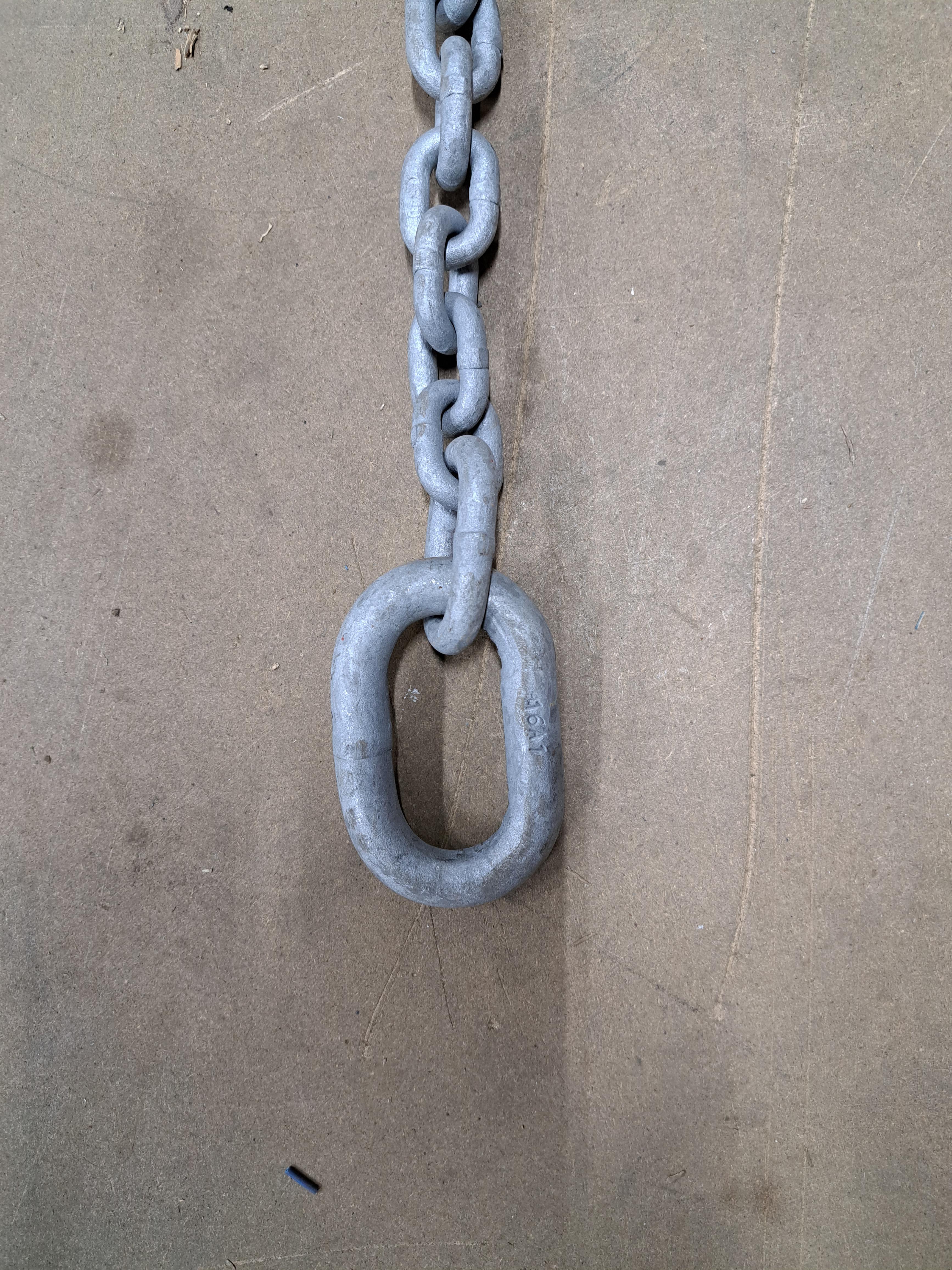 Used Cattle bleeding hooks