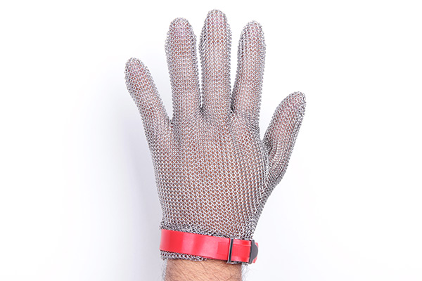 Used Stainless Steel Gloves | Short