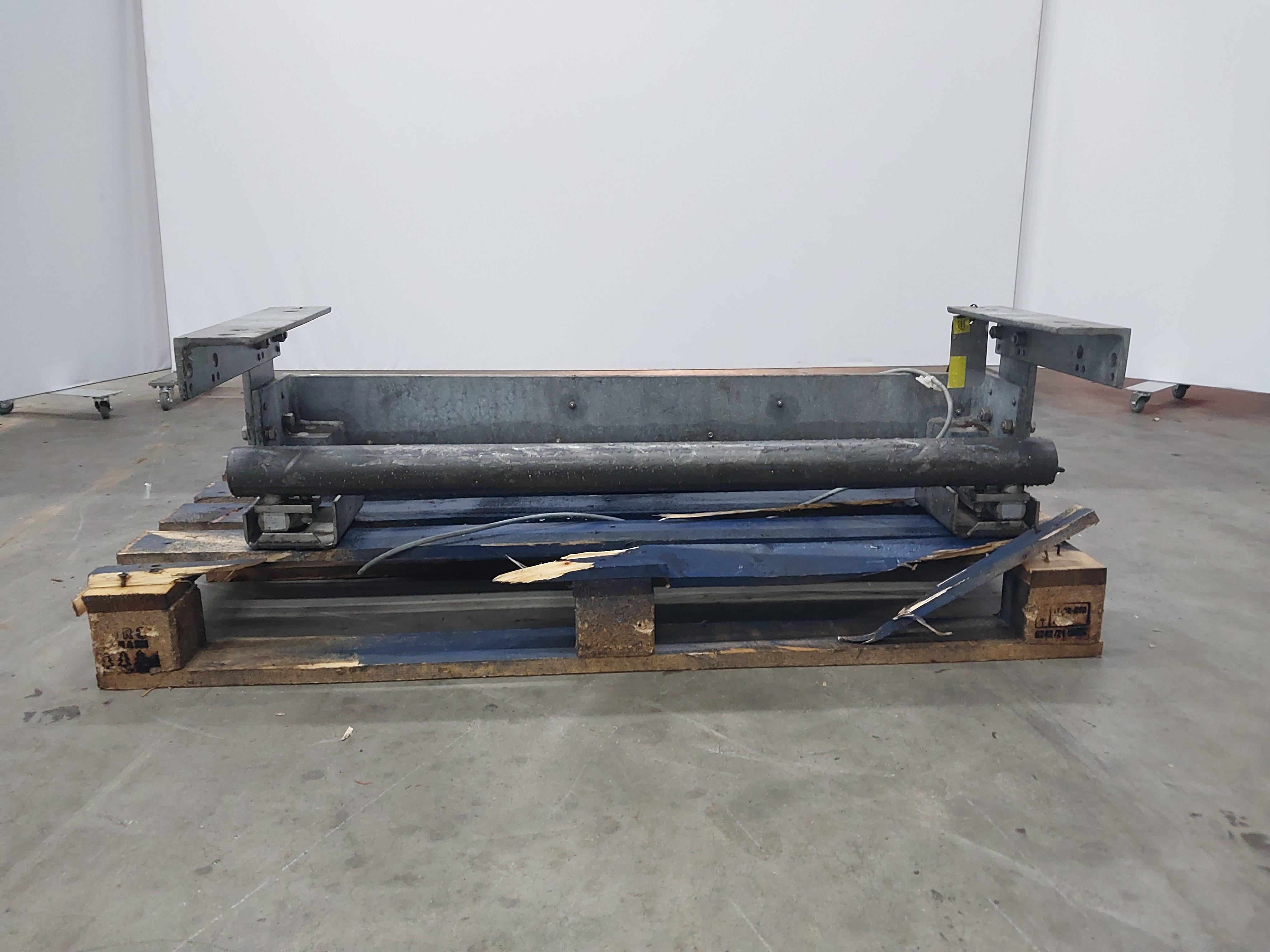 Used Tube weight scale