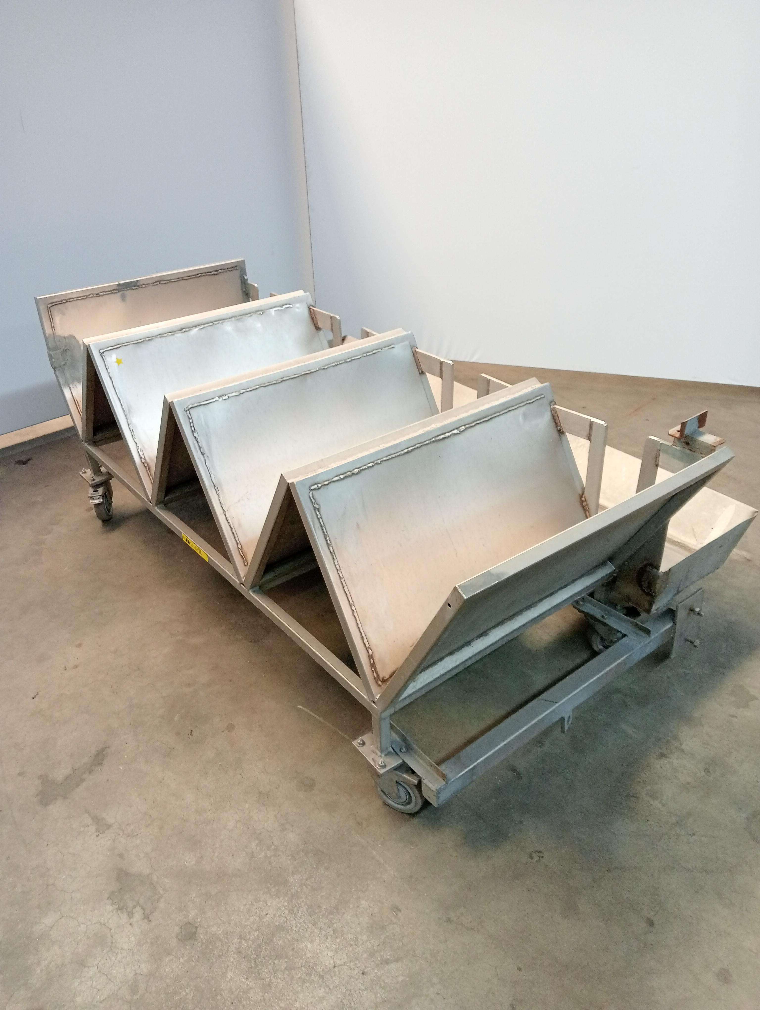 Used Sheep slaughtering burry