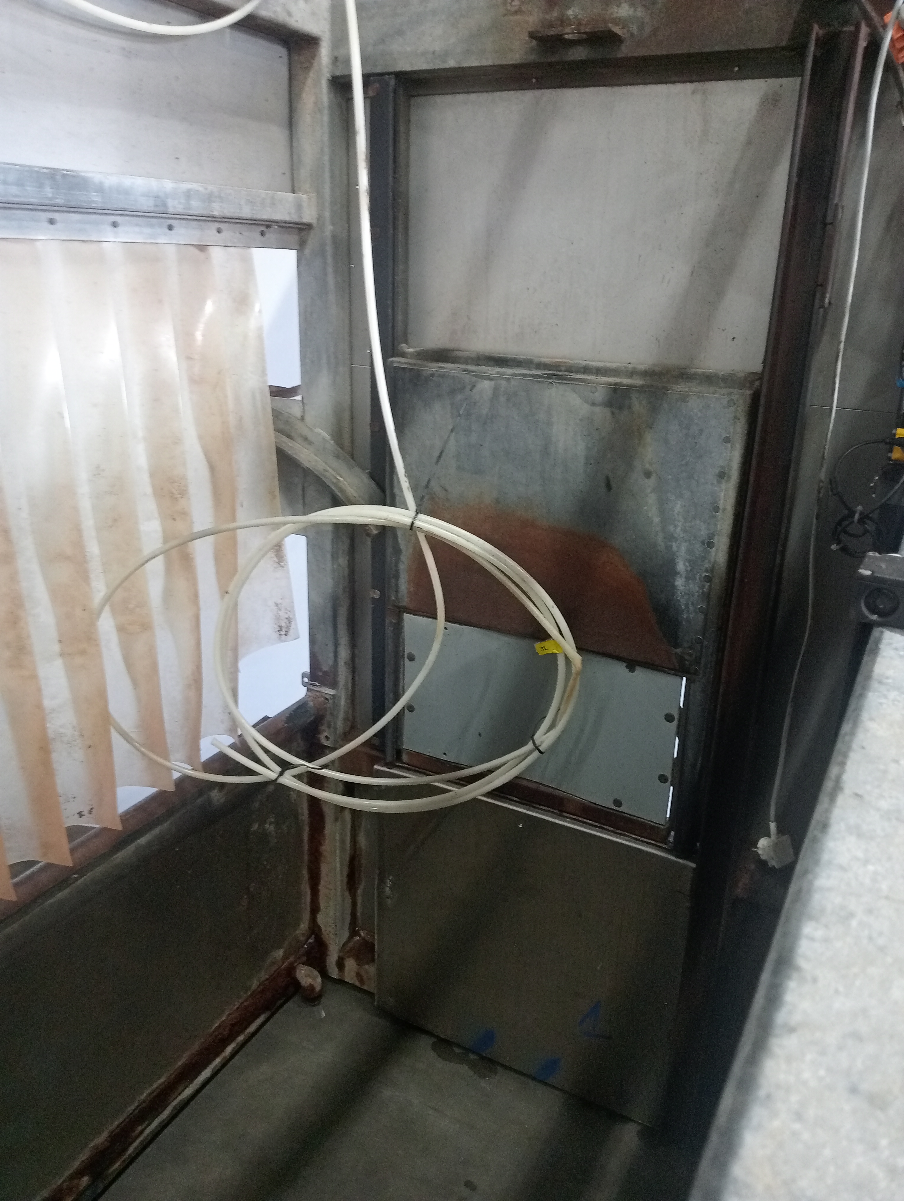 Used Butina CO2 stunner