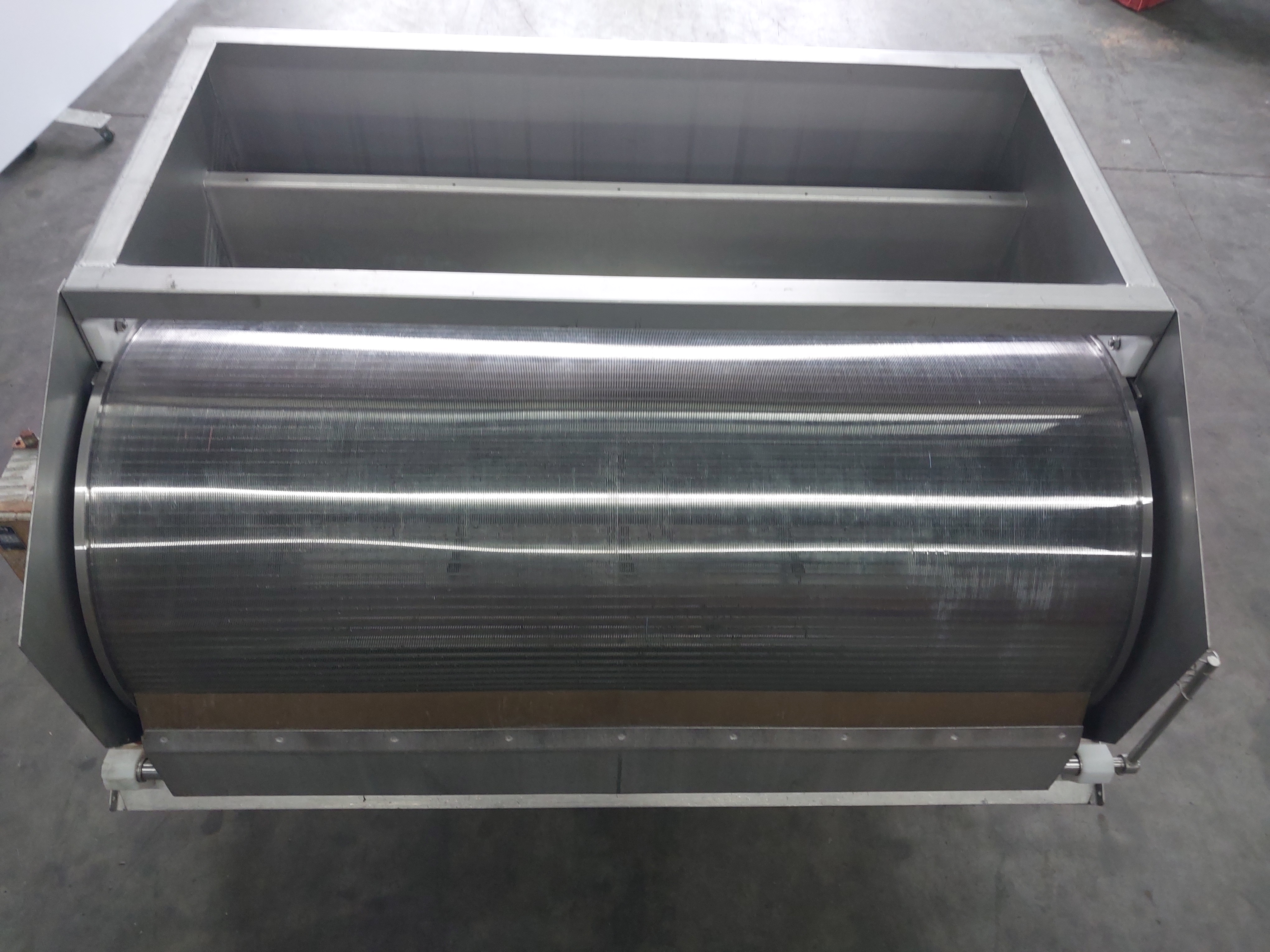 Used Drum screen