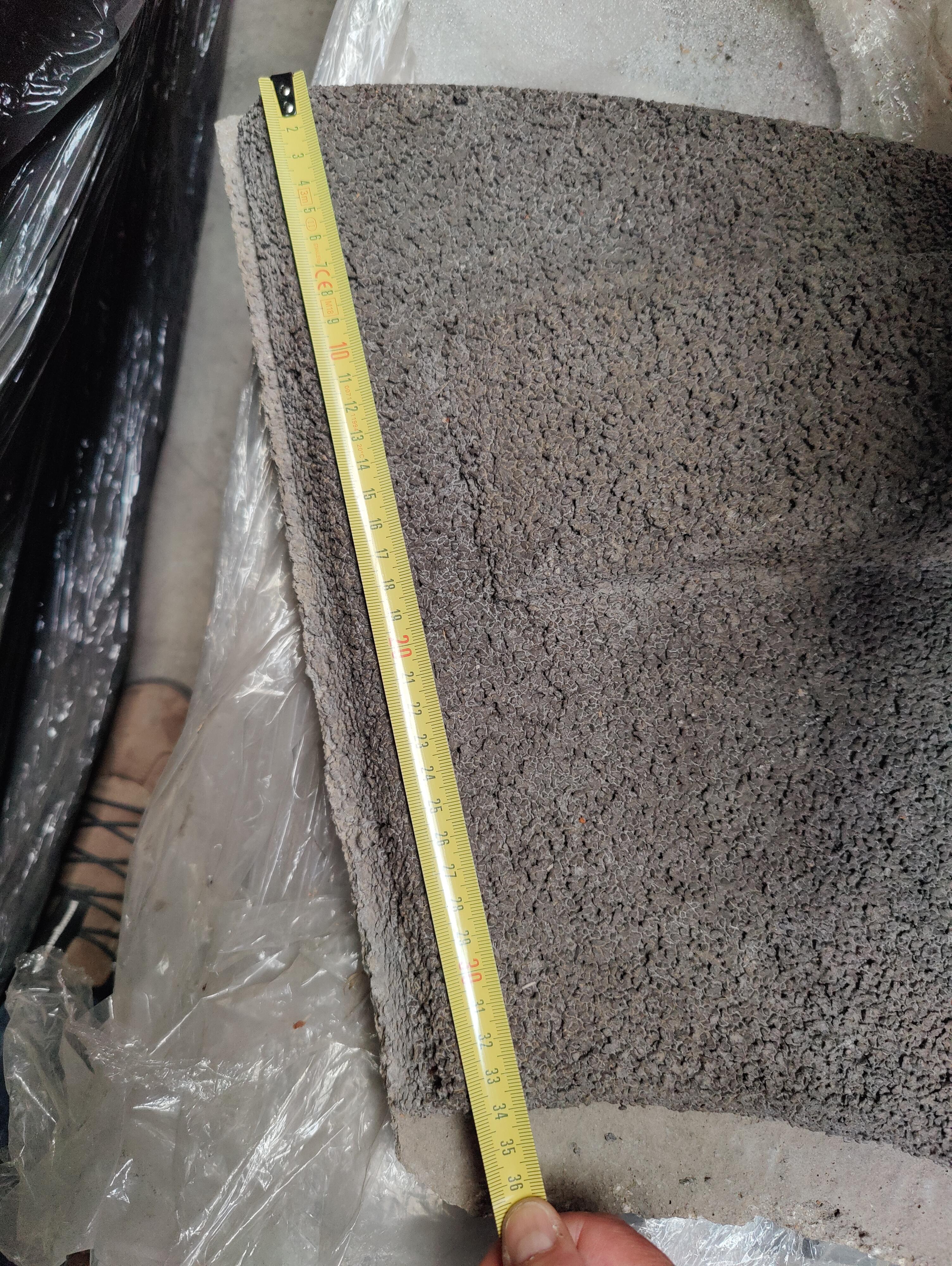 Used Set of La Parmentiere paunch refiner plates