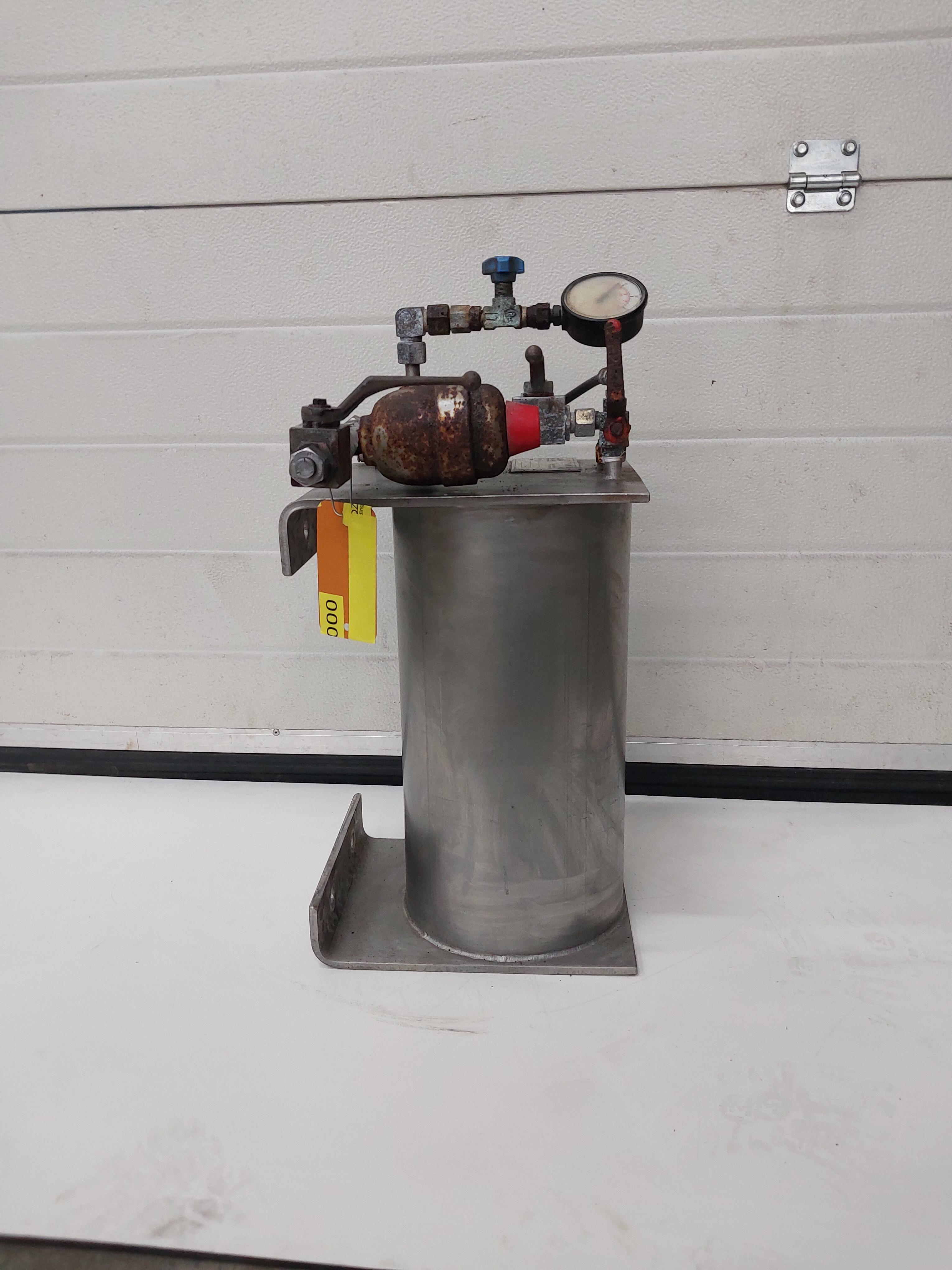 Used Tension cylinder conveyor Nawi