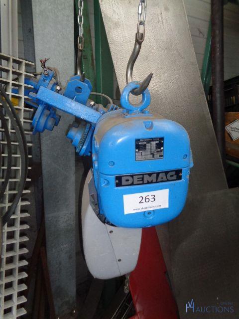 Used Hoist