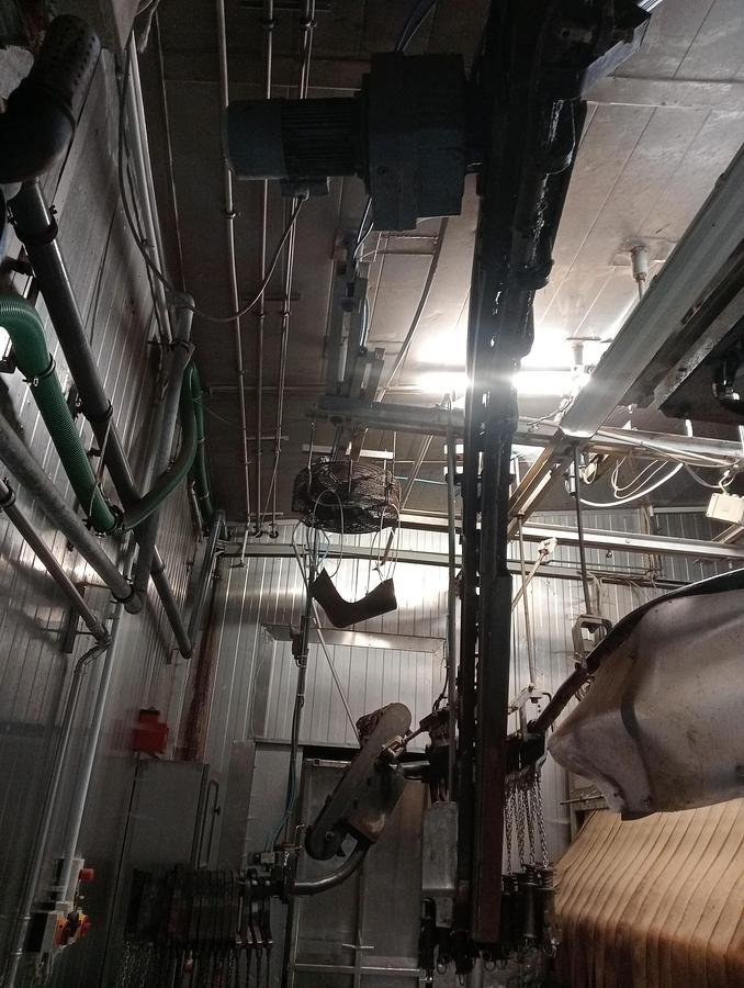 Used Elevator