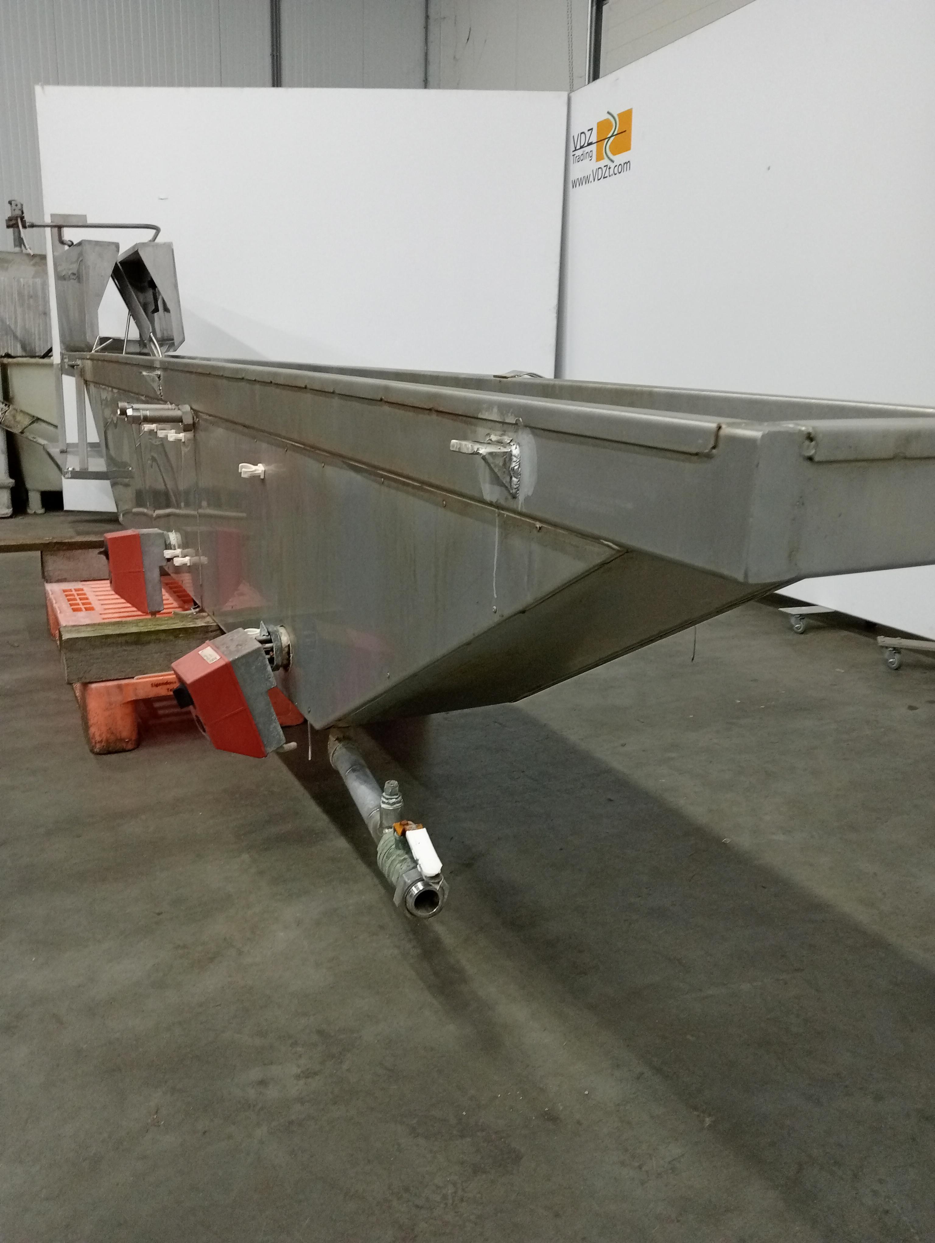 Used Hook sterilizer