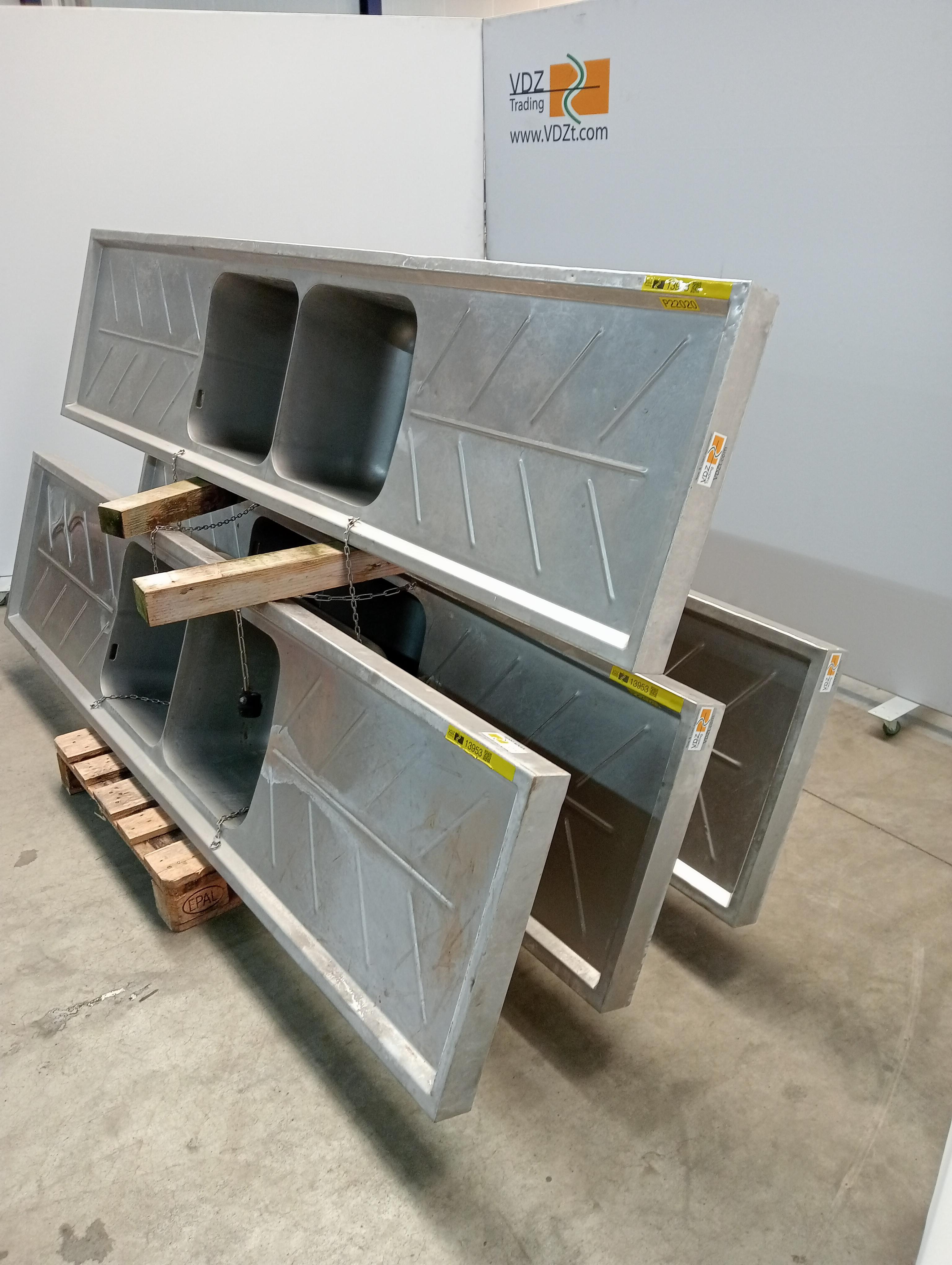 Used Wash basin counter top