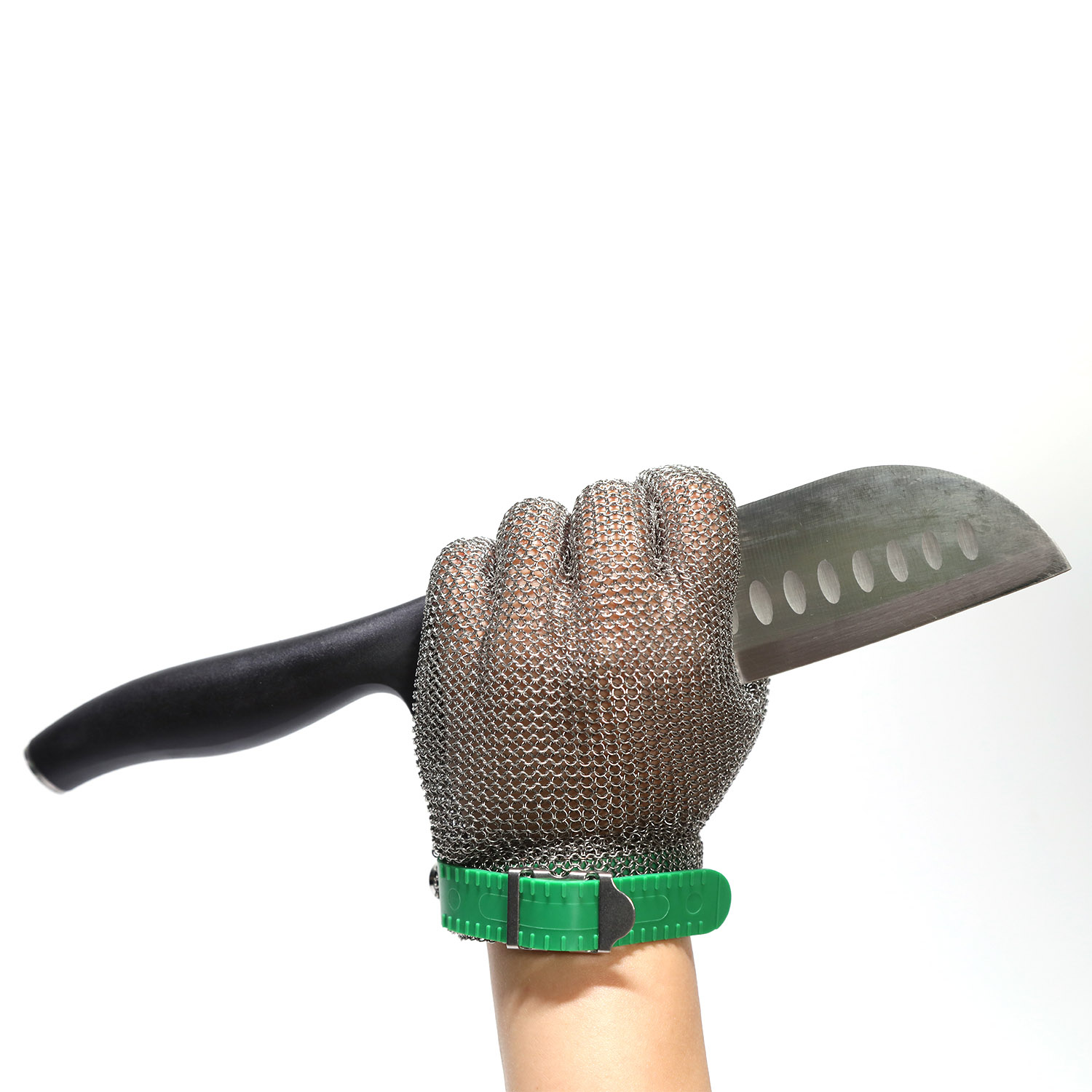 Used Stainless Steel Gloves | Short