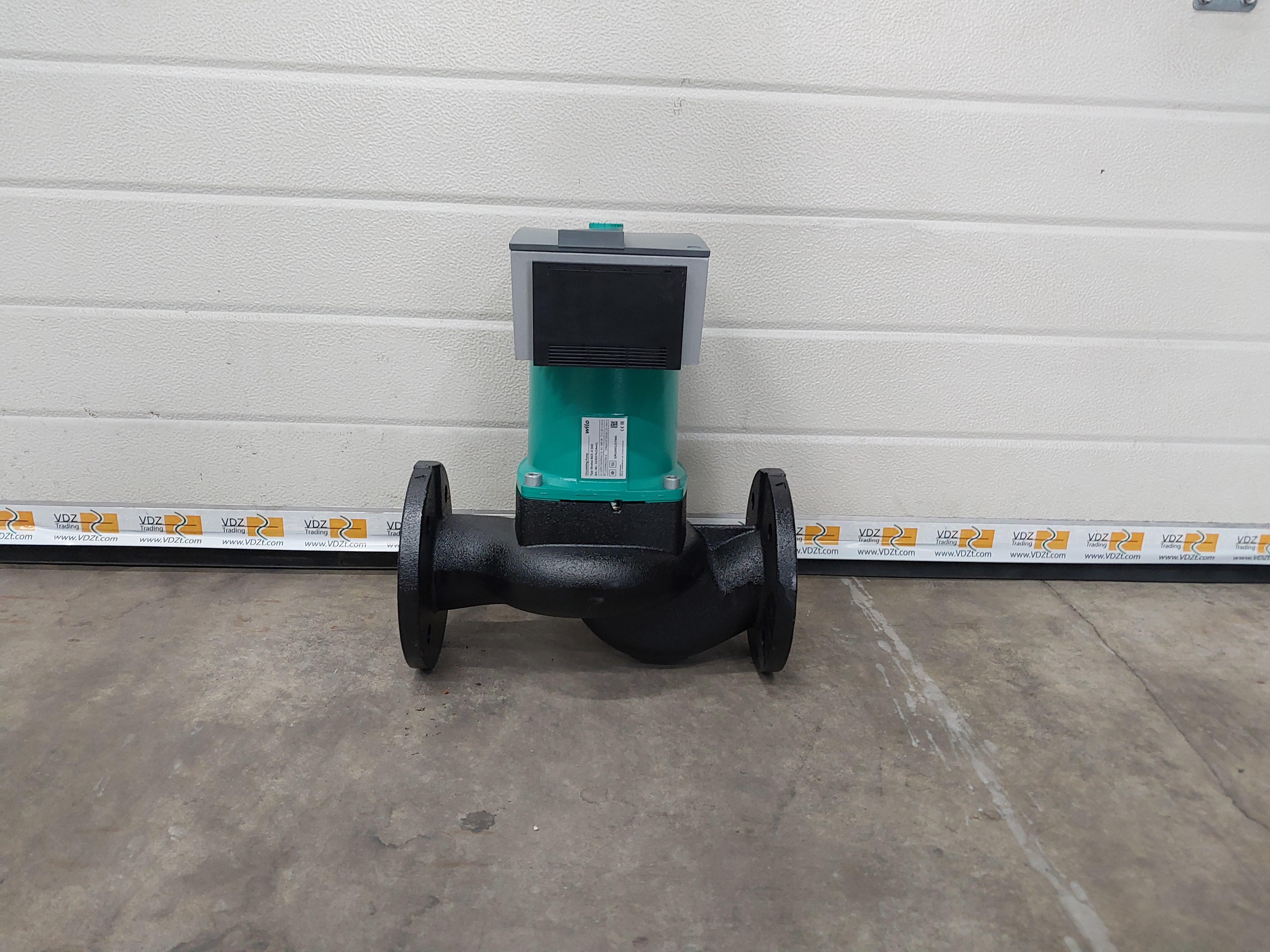 Used Flow meter