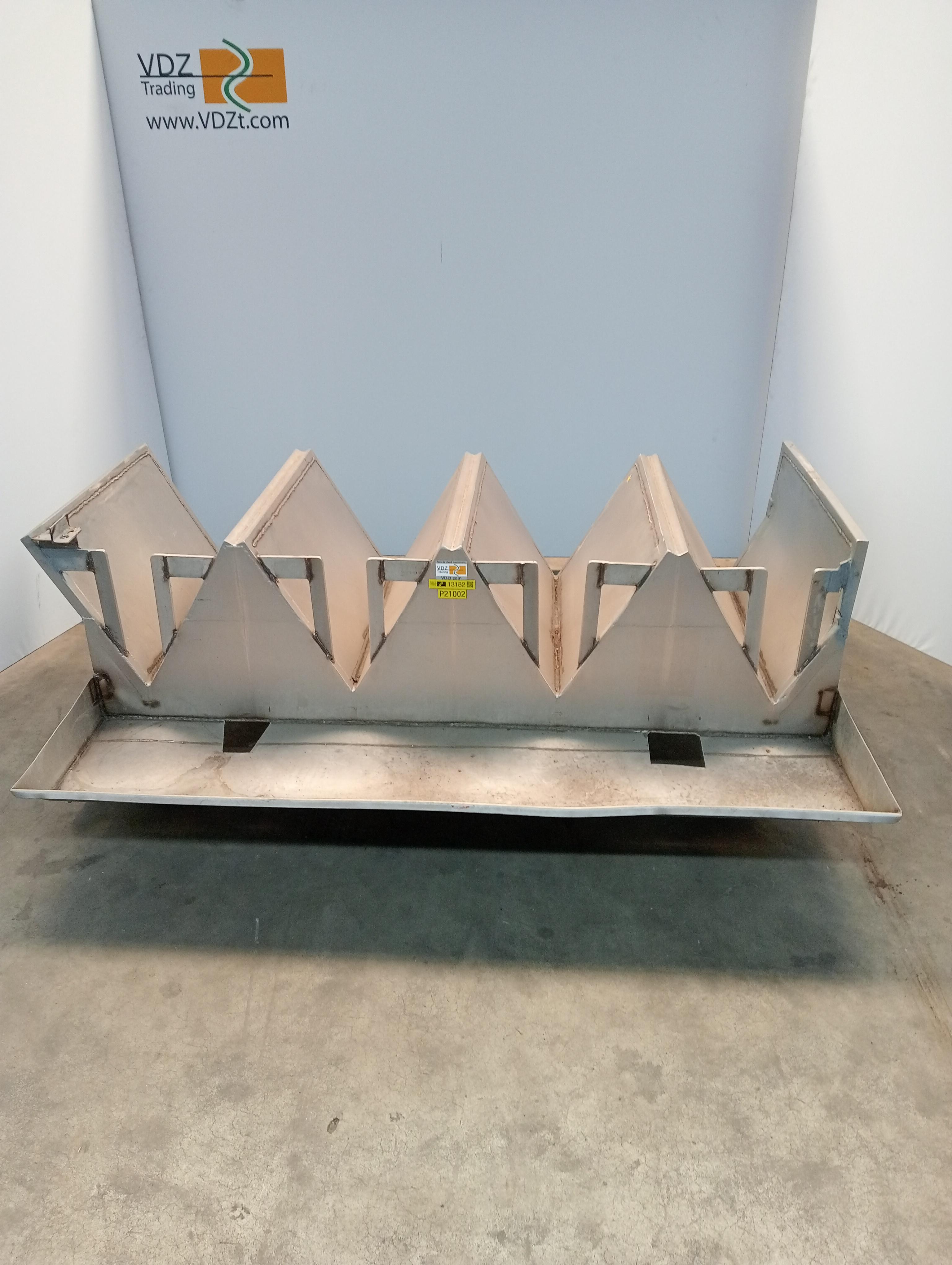 Used Sheep slaughtering burry