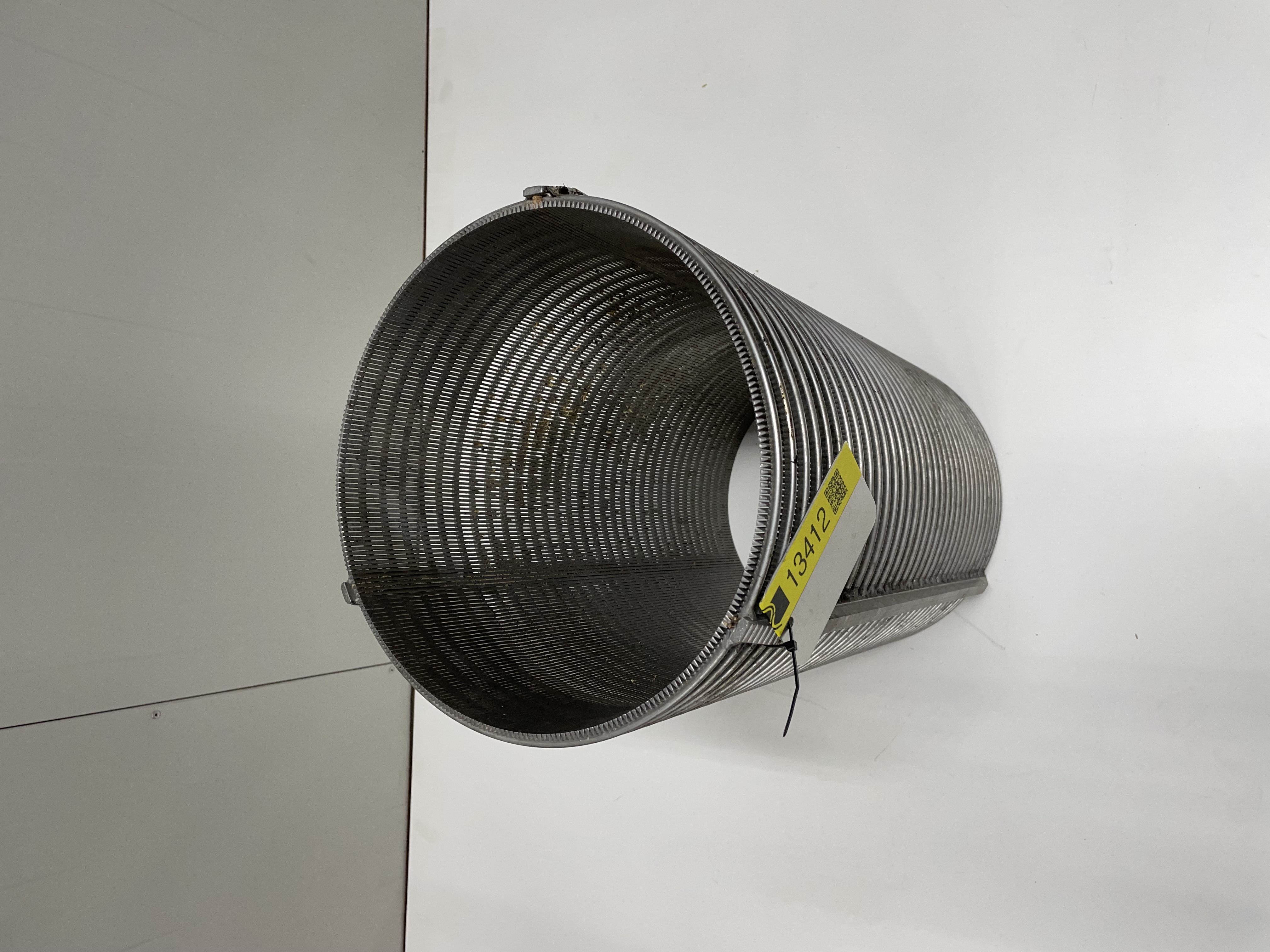 Used Dewatering drum