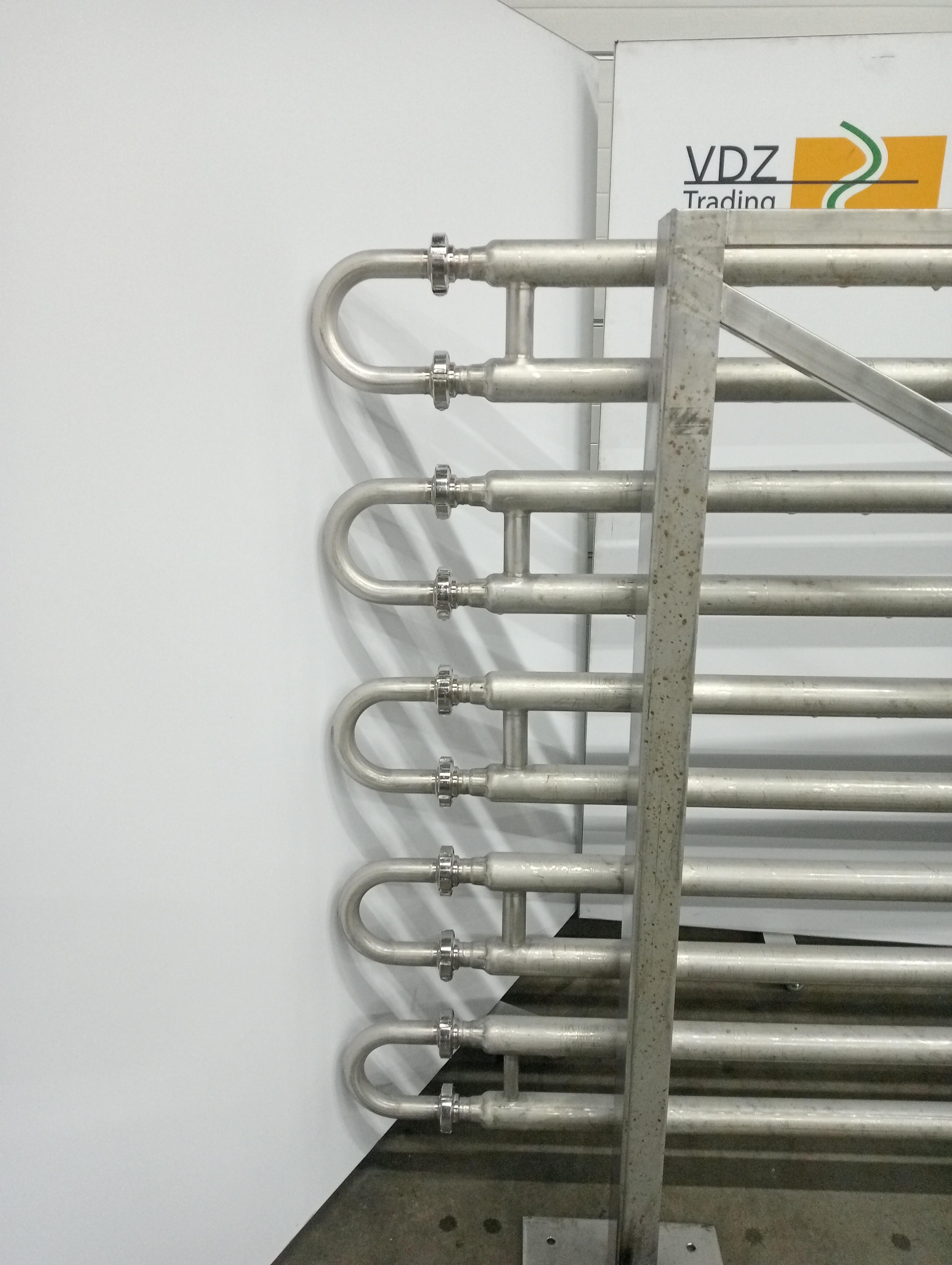 Used Blood cooling/coagulator